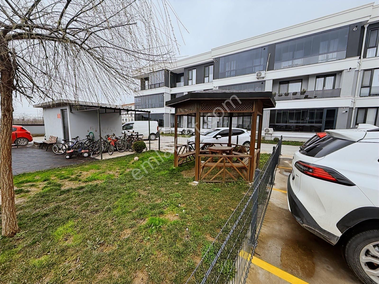 Kumköy Premıum'da 2 Banyolu Satılık 3+1 Daire - Bahadır Eker'den - Görsel 31