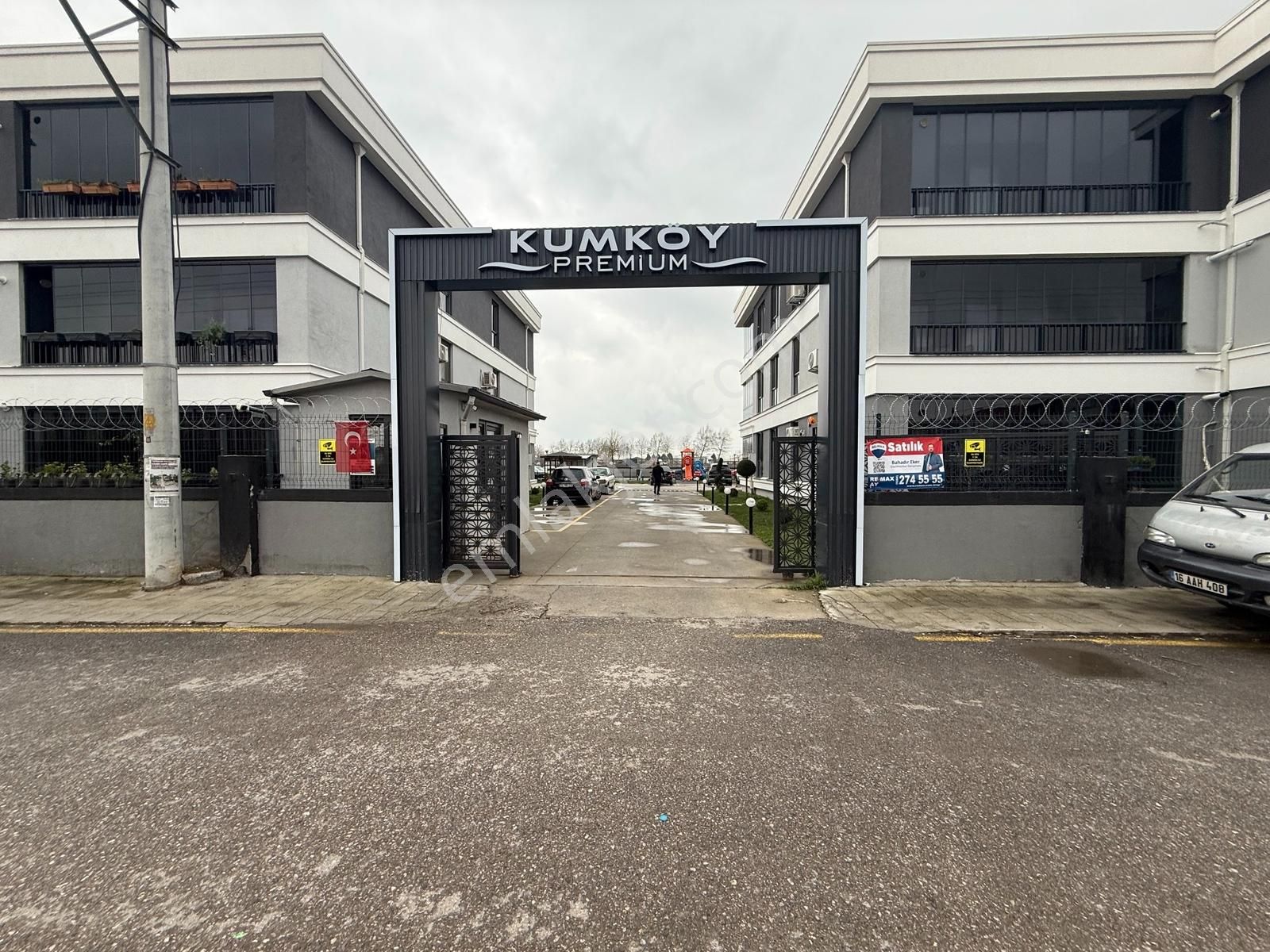 Kumköy Premıum'da 2 Banyolu Satılık 3+1 Daire - Bahadır Eker'den