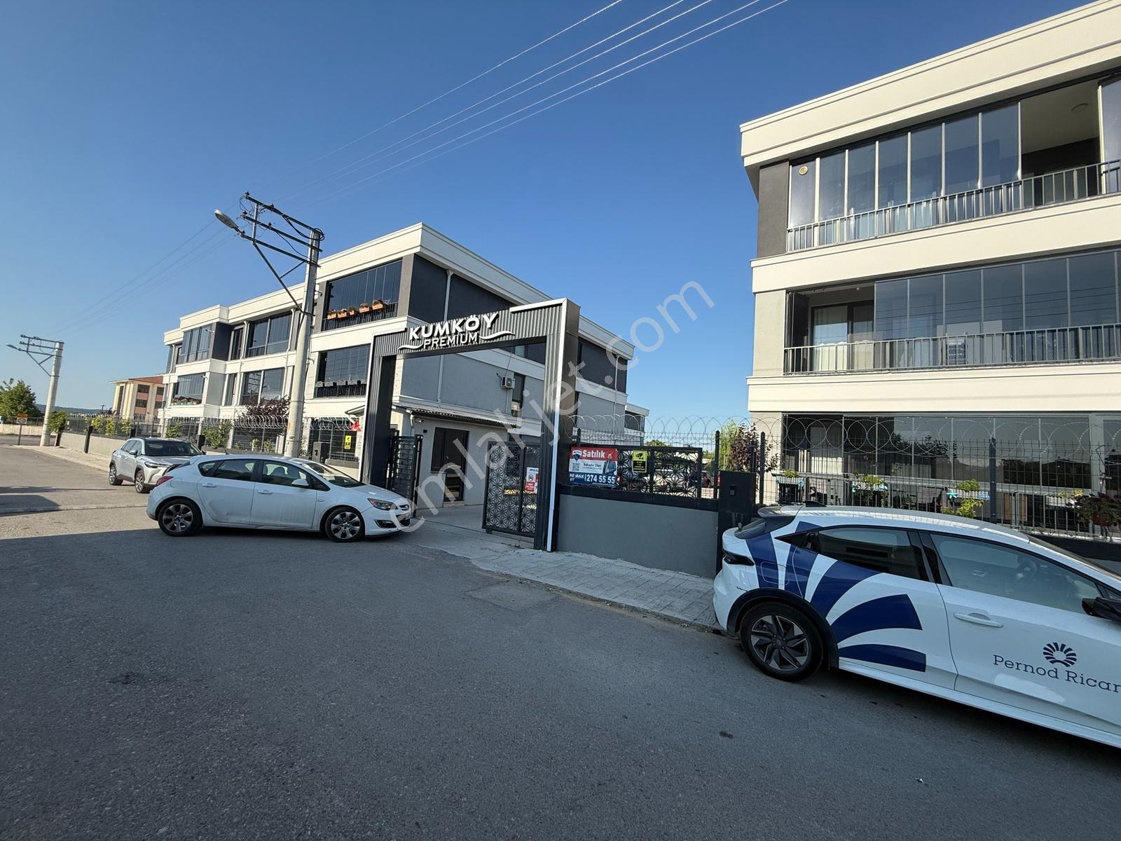 Kredi Sınırı Yok - Kumköy Premıum'da 2 Banyolu Satılık 3+1 Daire - Görsel 27