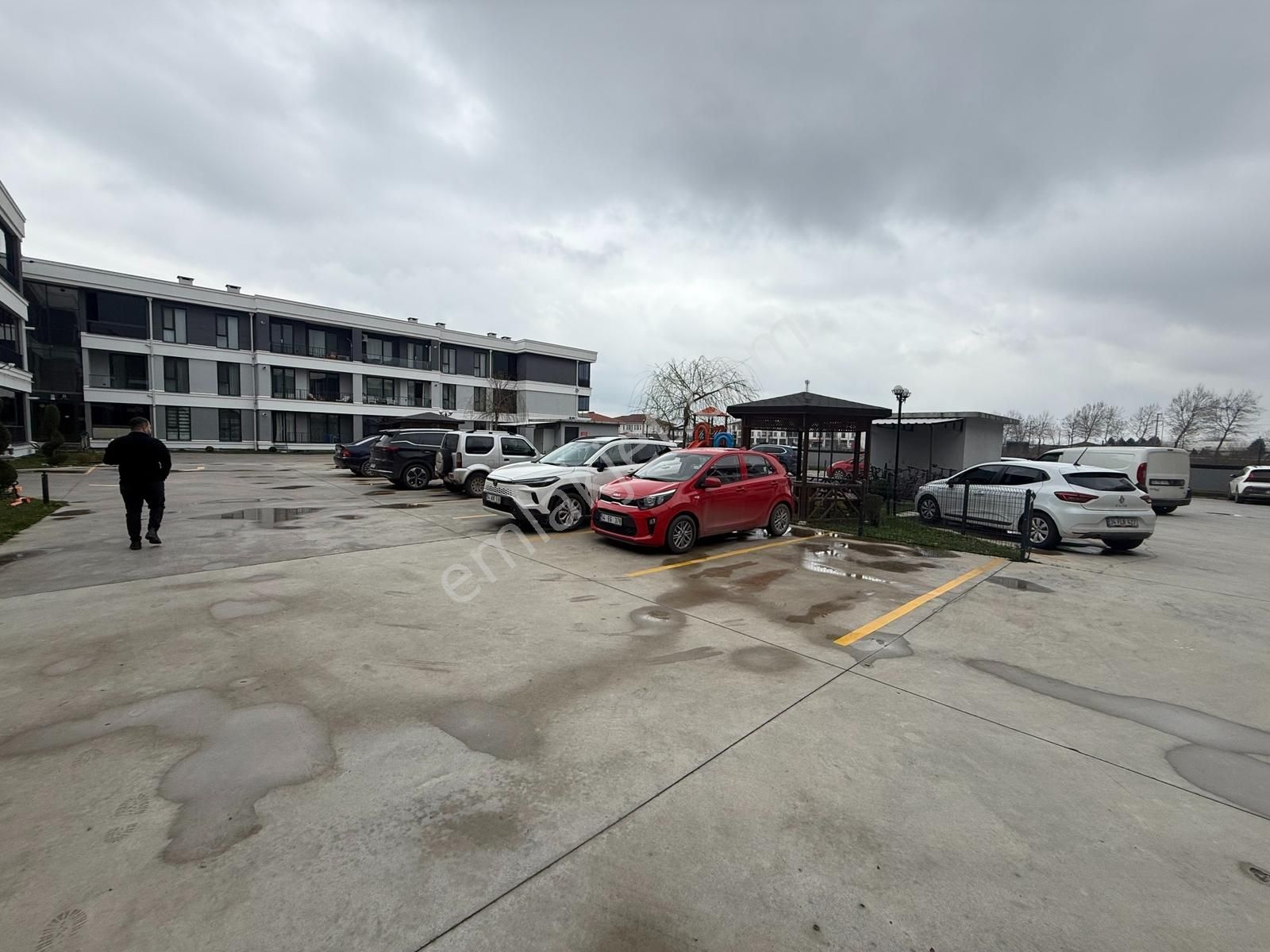 Kumköy Premıum'da 2 Banyolu Satılık 3+1 Daire - Bahadır Eker'den - Görsel 35