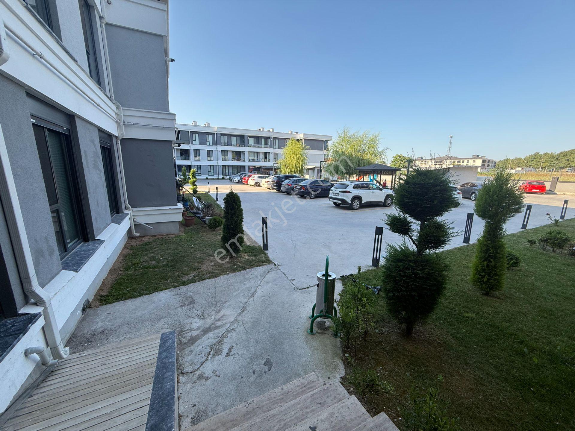 Kredi Sınırı Yok - Kumköy Premıum'da 2 Banyolu Satılık 3+1 Daire - Görsel 45