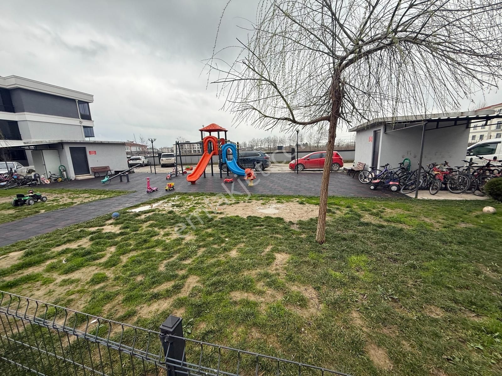 Kumköy Premıum'da 2 Banyolu Satılık 3+1 Daire - Bahadır Eker'den - Görsel 7