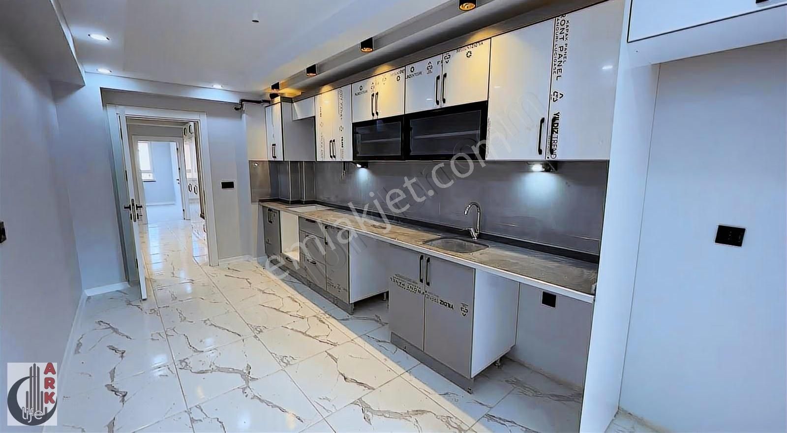 Ark Life'dan Şirintepe Mahallesi Fırsat Satılık 145m² 3+1 Daire - Görsel 3