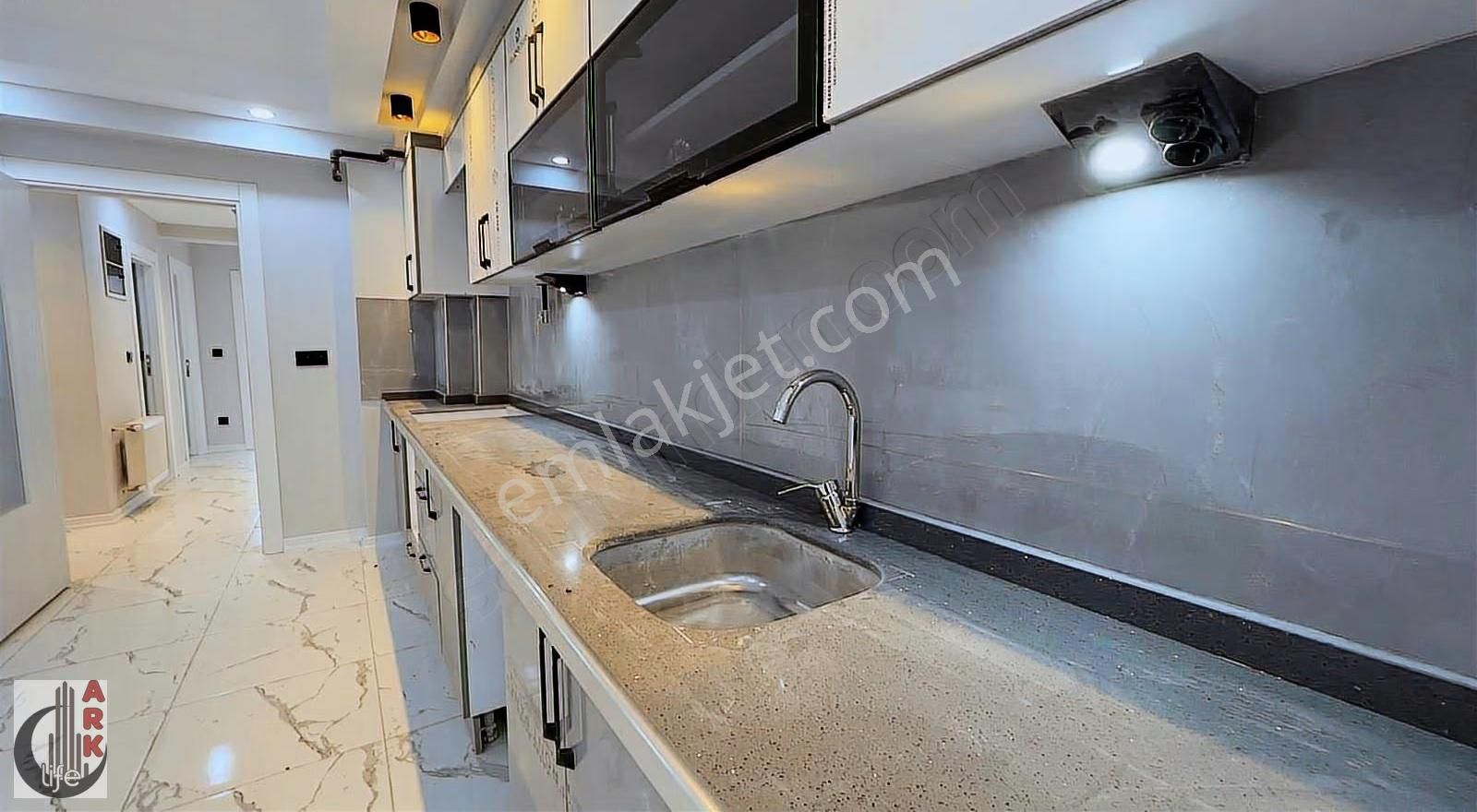 Ark Life'dan Şirintepe Mahallesi Fırsat Satılık 145m² 3+1 Daire - Görsel 10