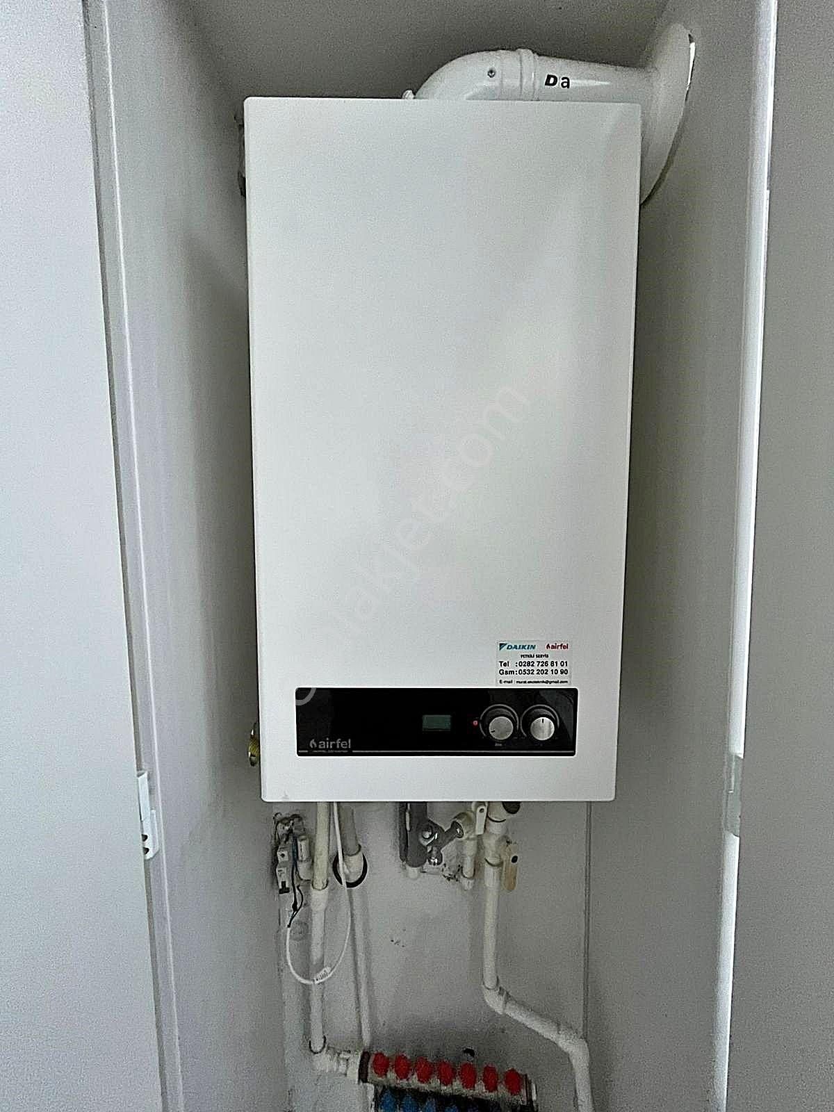 Az-er Yapıdan Kızılpınar Gültepe Mahallesinde Kiralık 2+1 Daire! - Görsel 13