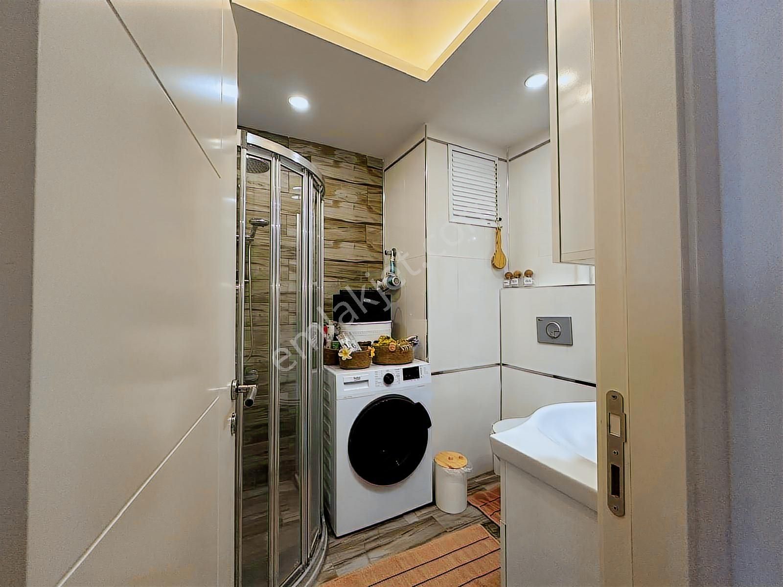 New Formdan Mezitli Atatürk Mahallesi'nde Kiralık 2+1 Daire - Görsel 10