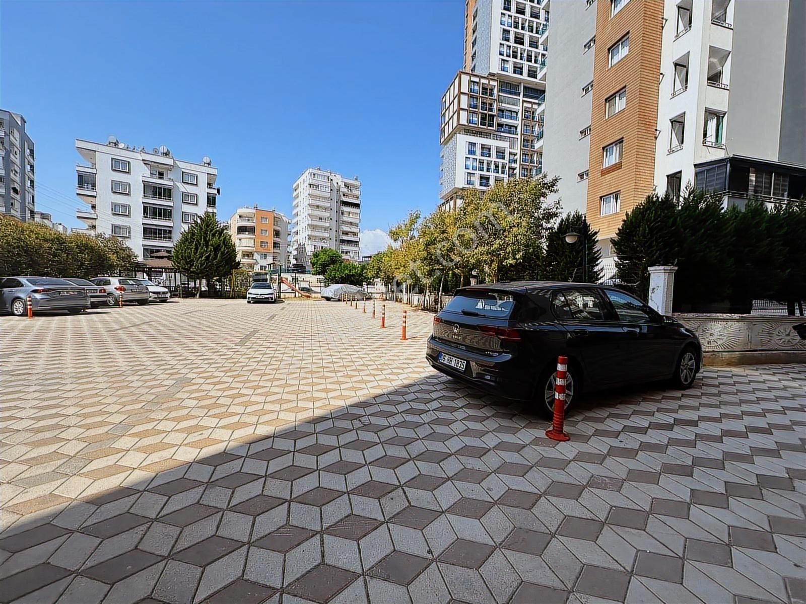 New Formdan Mezitli Atatürk Mahallesi'nde Kiralık 2+1 Daire - Görsel 14