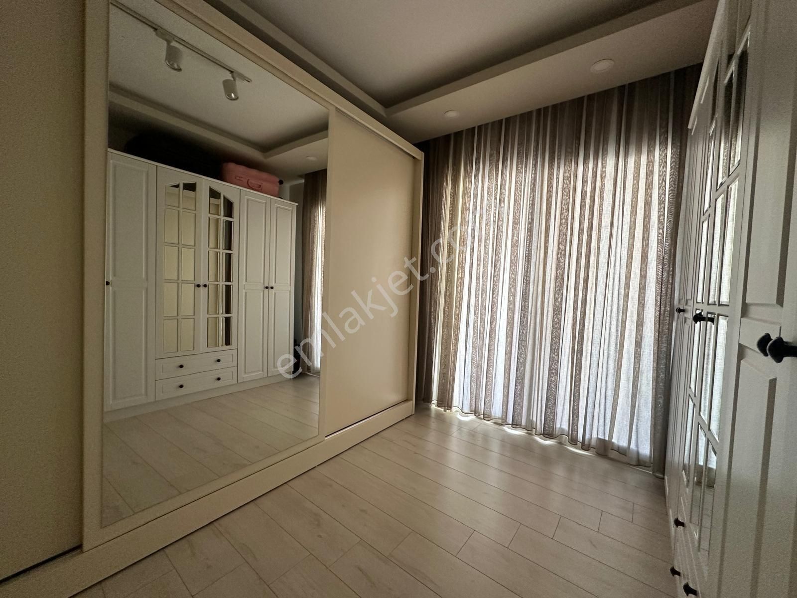 New Formdan Mezitli Atatürk Mahallesi'nde Kiralık 2+1 Daire - Görsel 21