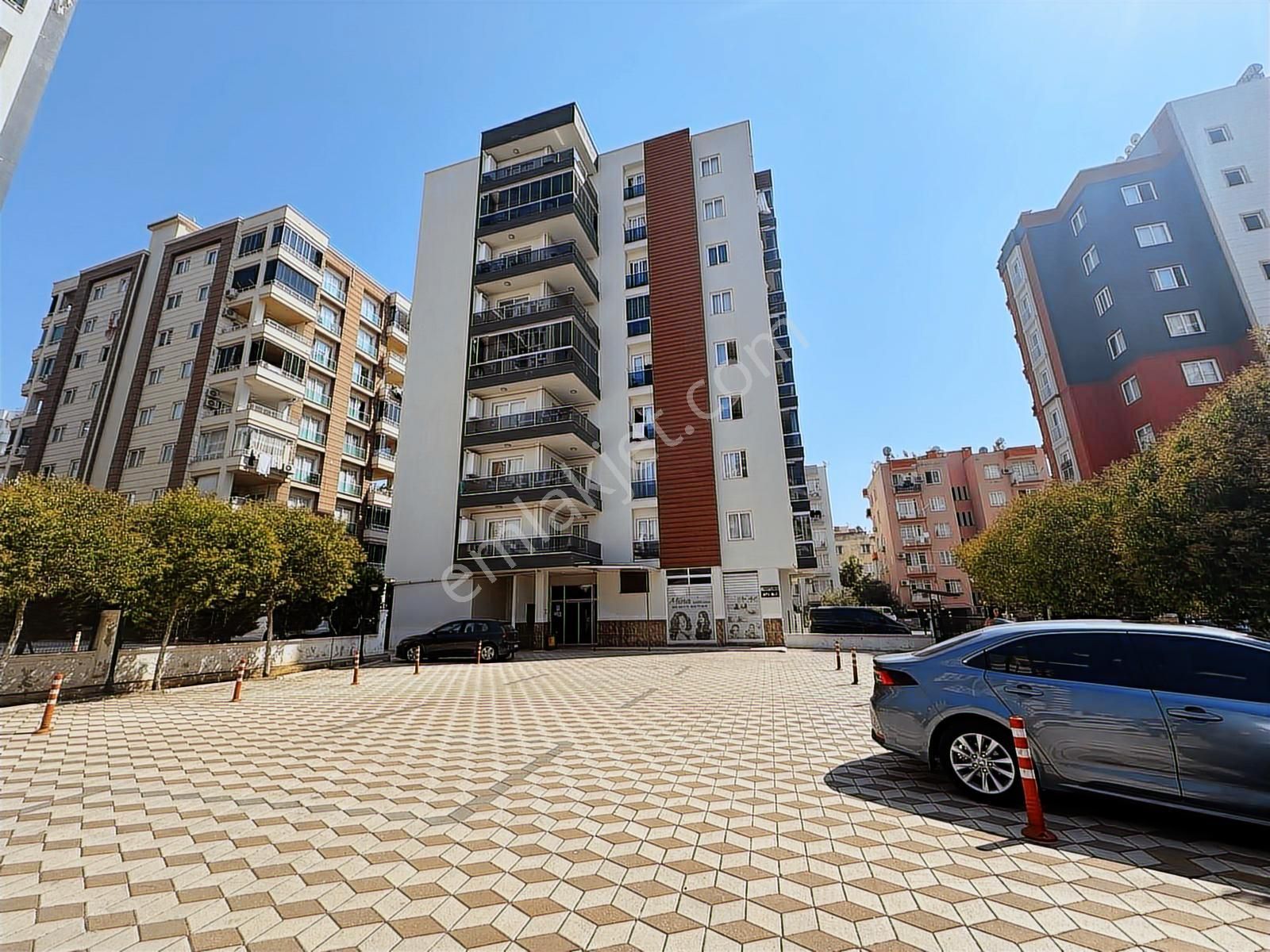 New Formdan Mezitli Atatürk Mahallesi'nde Kiralık 2+1 Daire - Görsel 2