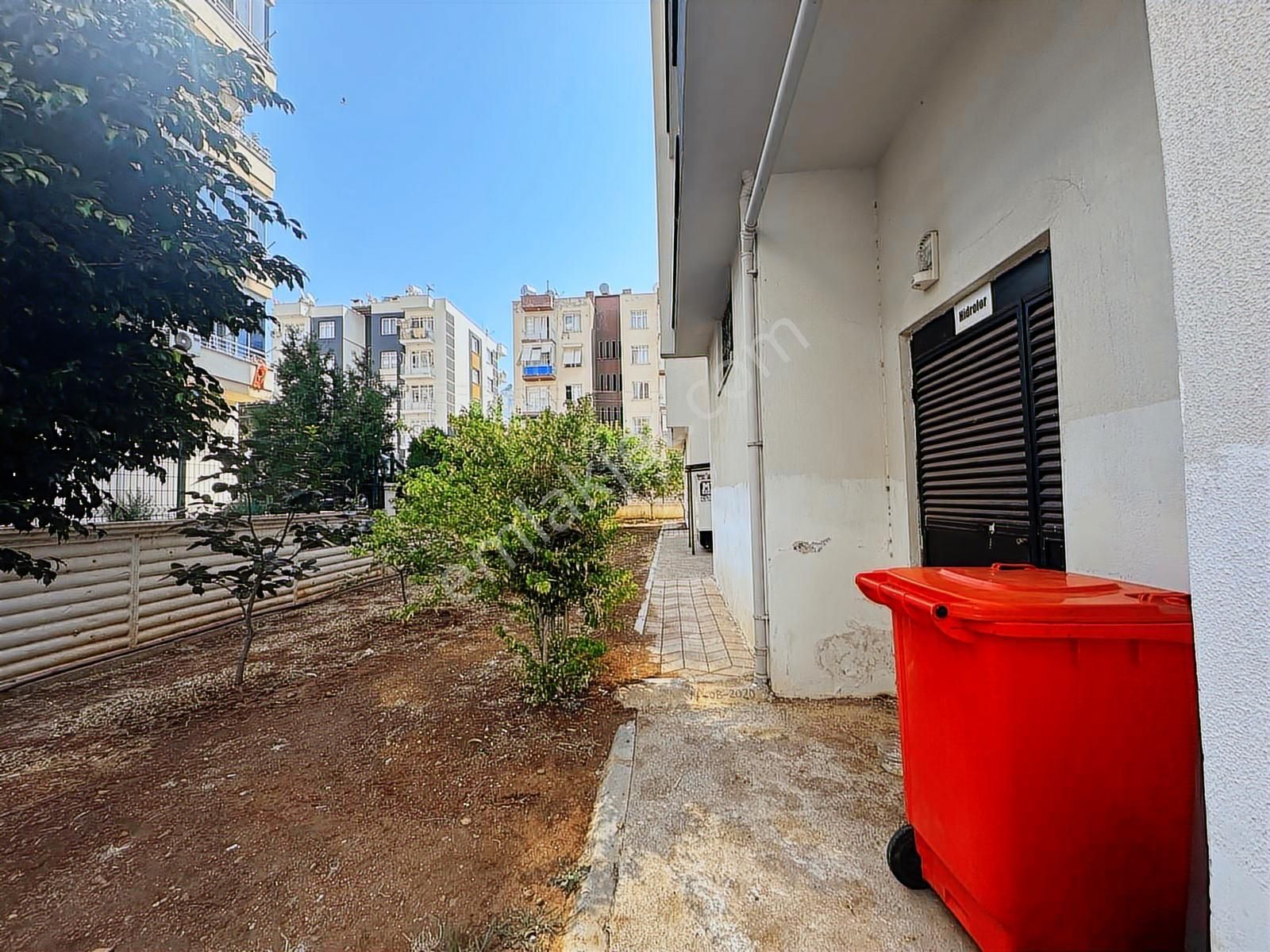 New Formdan Mezitli Atatürk Mahallesi'nde Kiralık 2+1 Daire - Görsel 4