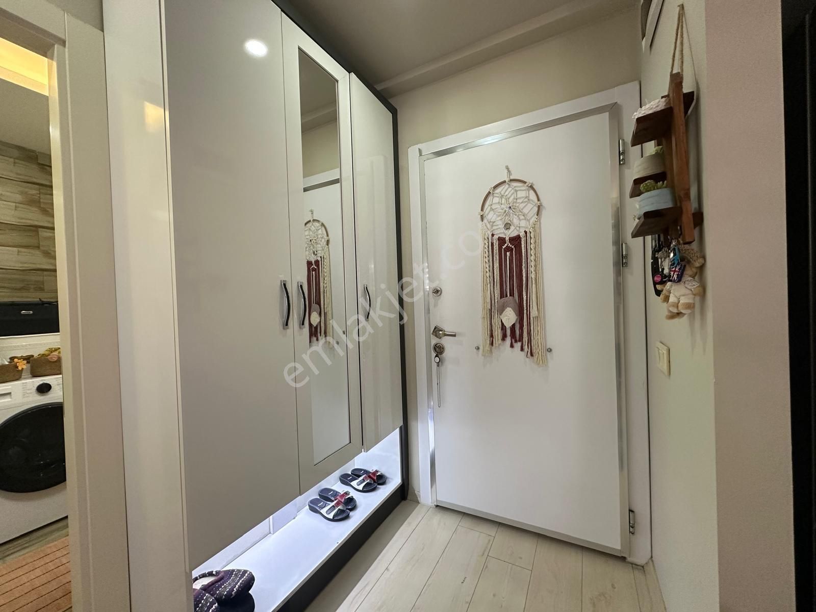 New Formdan Mezitli Atatürk Mahallesi'nde Kiralık 2+1 Daire - Görsel 20