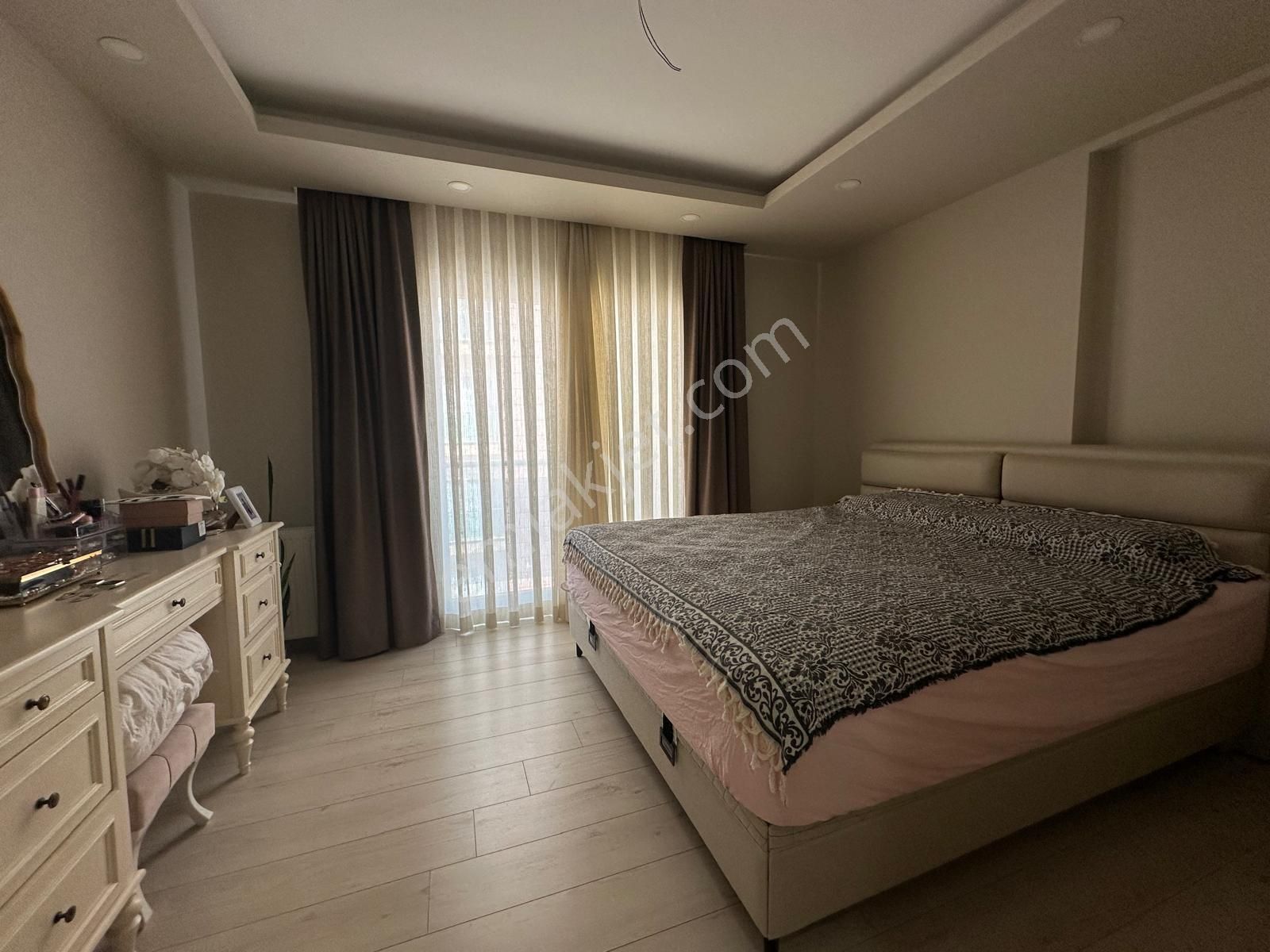 New Formdan Mezitli Atatürk Mahallesi'nde Kiralık 2+1 Daire - Görsel 16