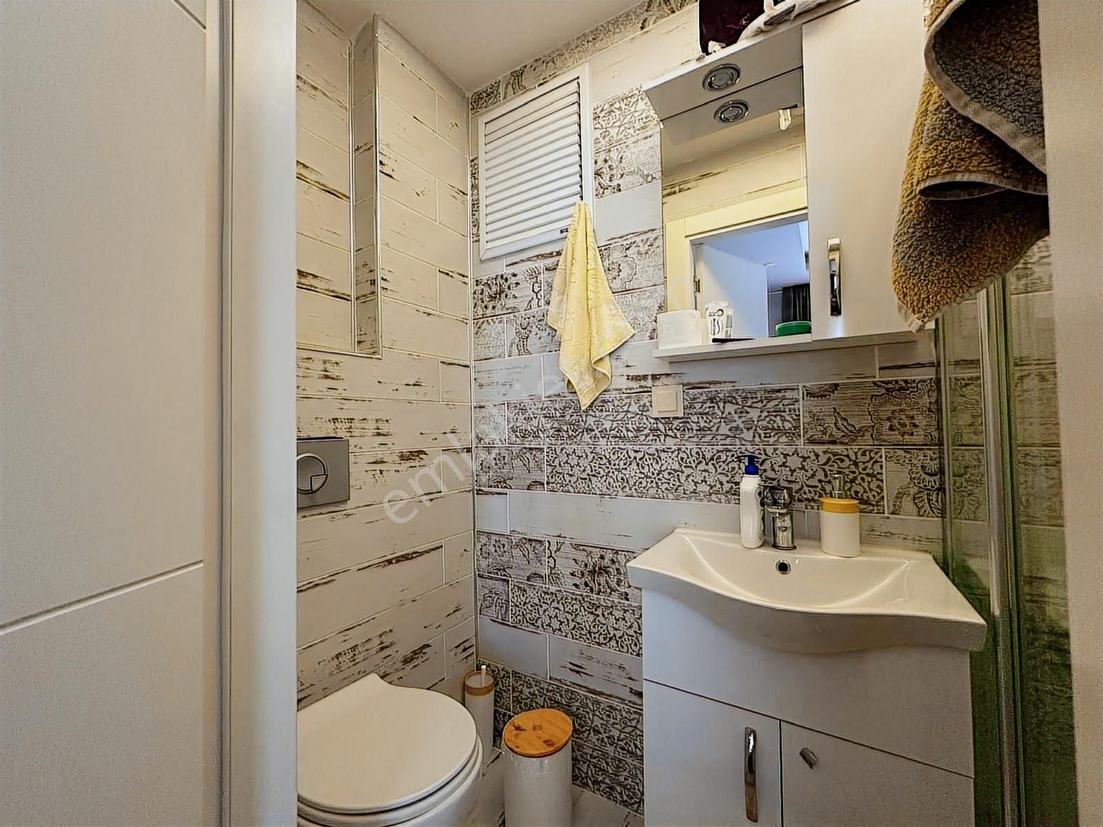 New Formdan Mezitli Atatürk Mahallesi'nde Kiralık 2+1 Daire - Görsel 28