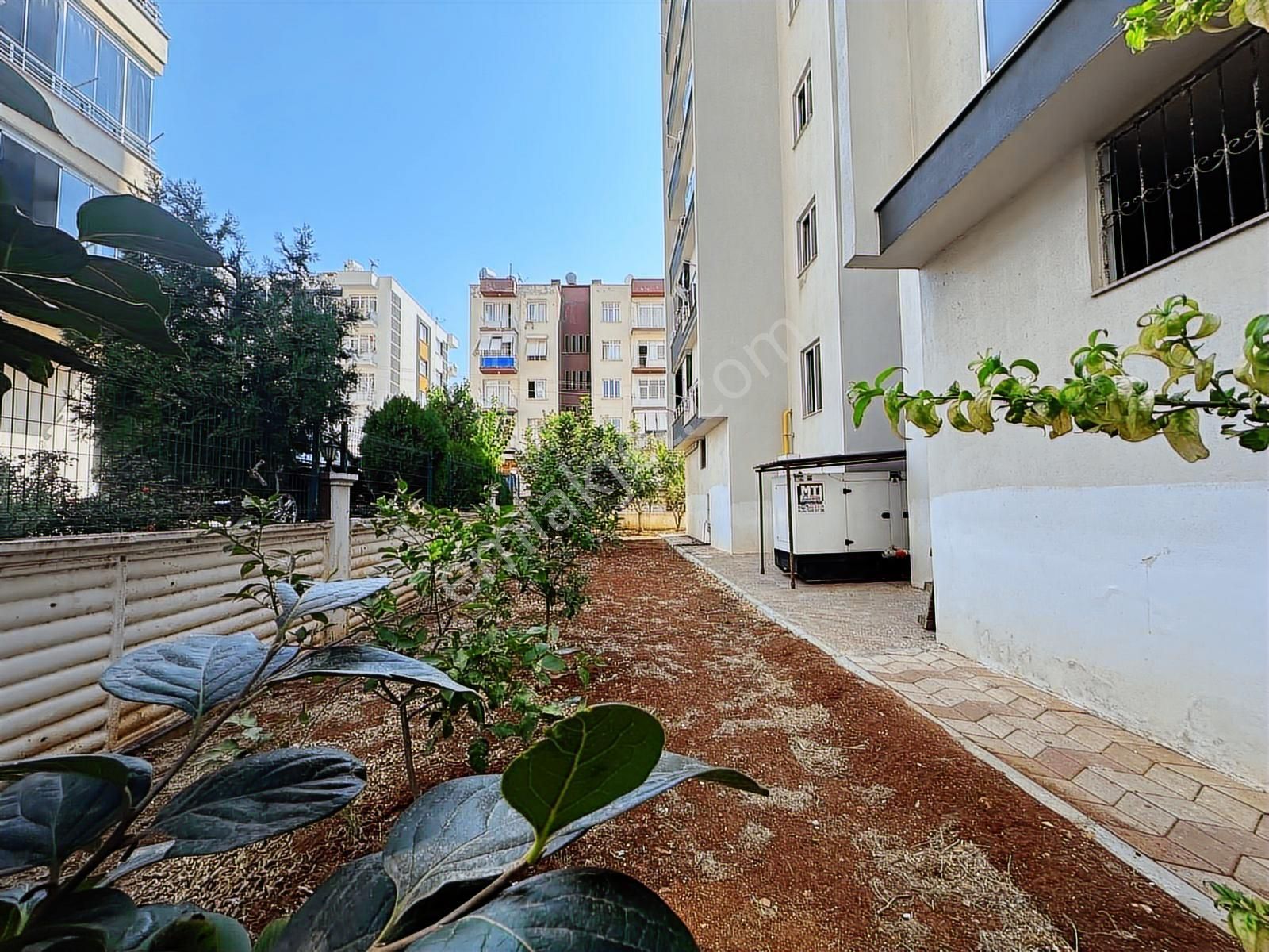 New Formdan Mezitli Atatürk Mahallesi'nde Kiralık 2+1 Daire - Görsel 6