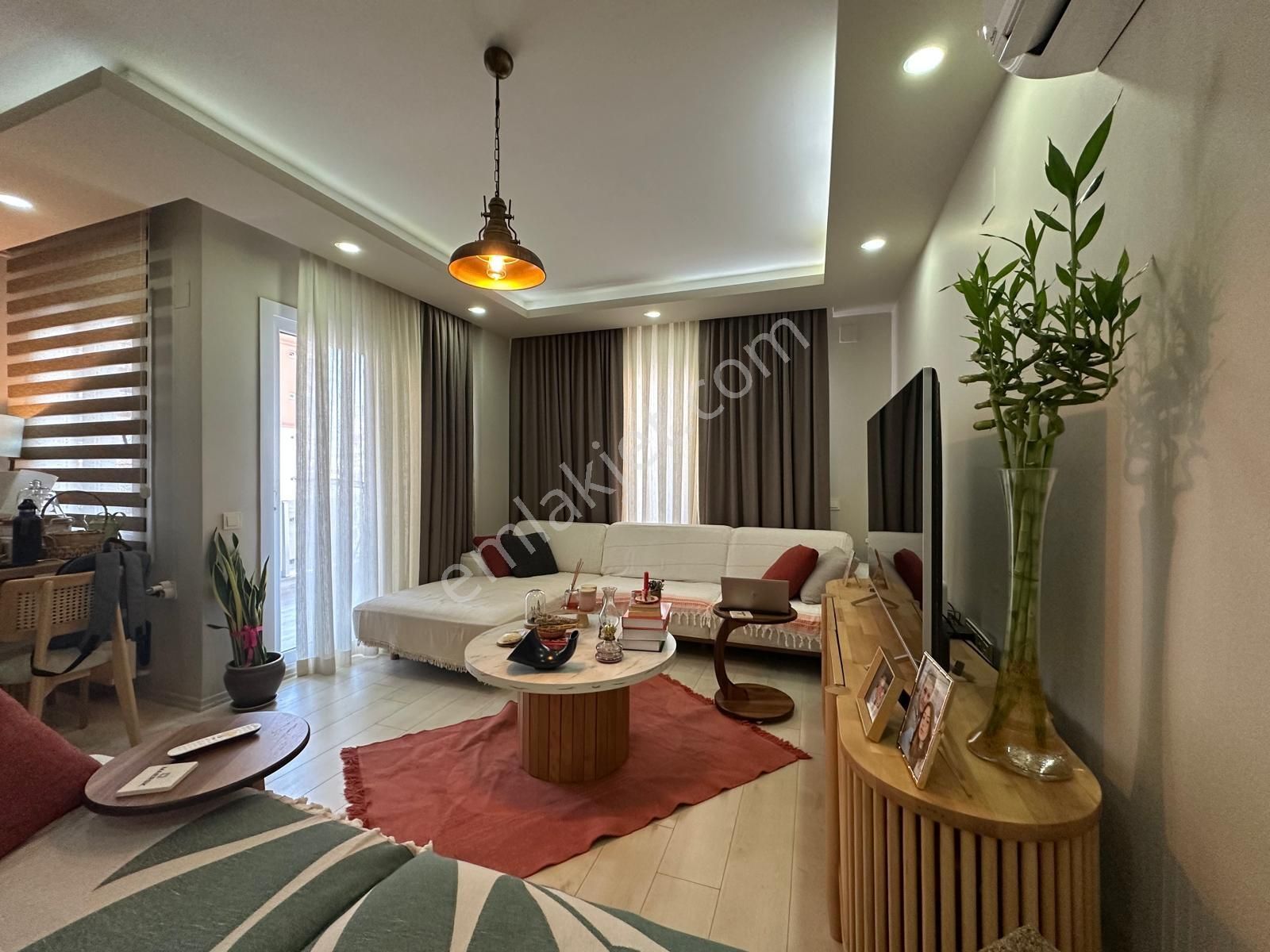 New Formdan Mezitli Atatürk Mahallesi'nde Kiralık 2+1 Daire - Görsel 25