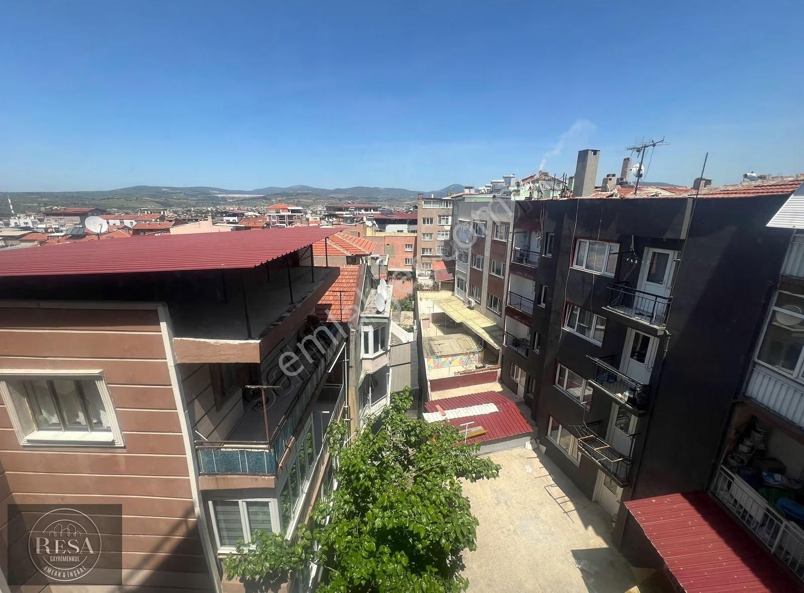 Resa Gayrimenkul'den Cafeler Sokağında 2+1 Sıcak Sulu Daire - Görsel 29