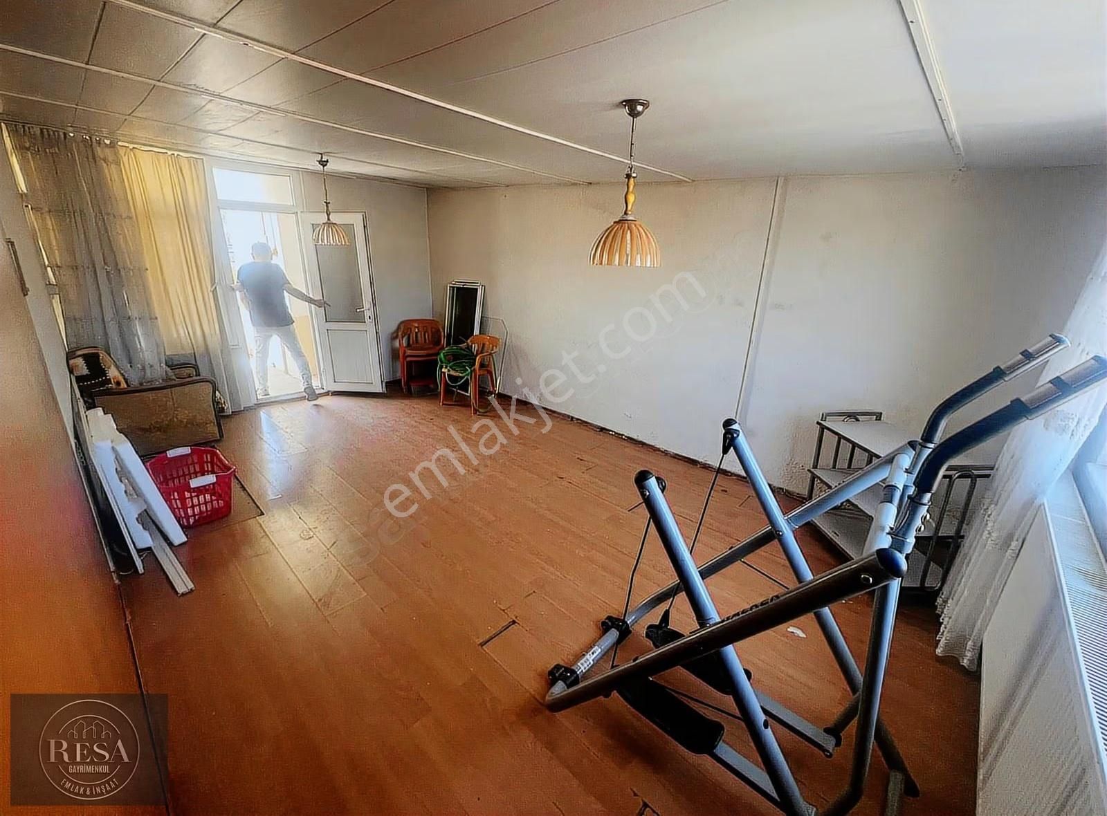 Resa Gayrimenkul'den Cafeler Sokağında 2+1 Sıcak Sulu Daire - Görsel 18