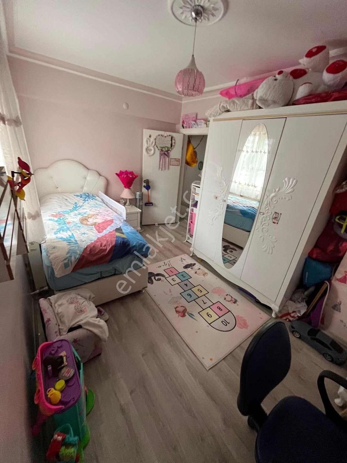 ''eryaman Efor''dan Katta Ful Yapılı 2+1 Satılık Daire - Görsel 25