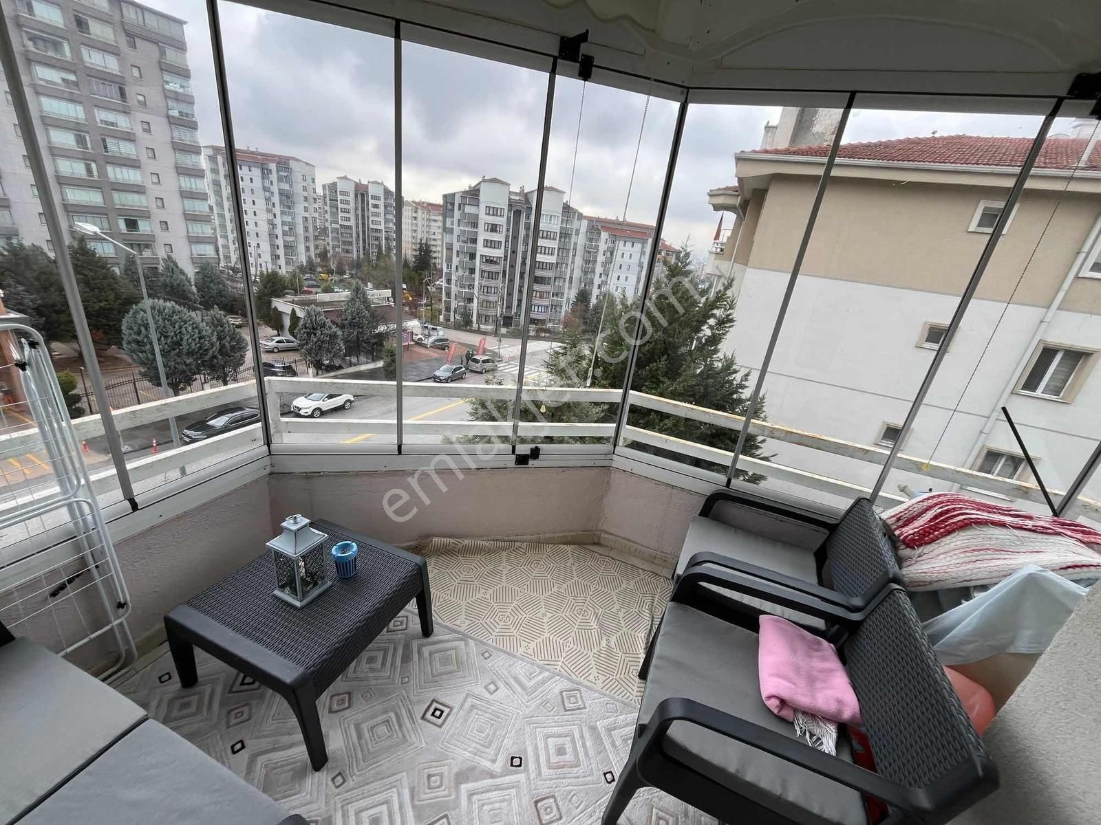 ''eryaman Efor''dan Katta Ful Yapılı 2+1 Satılık Daire - Görsel 10