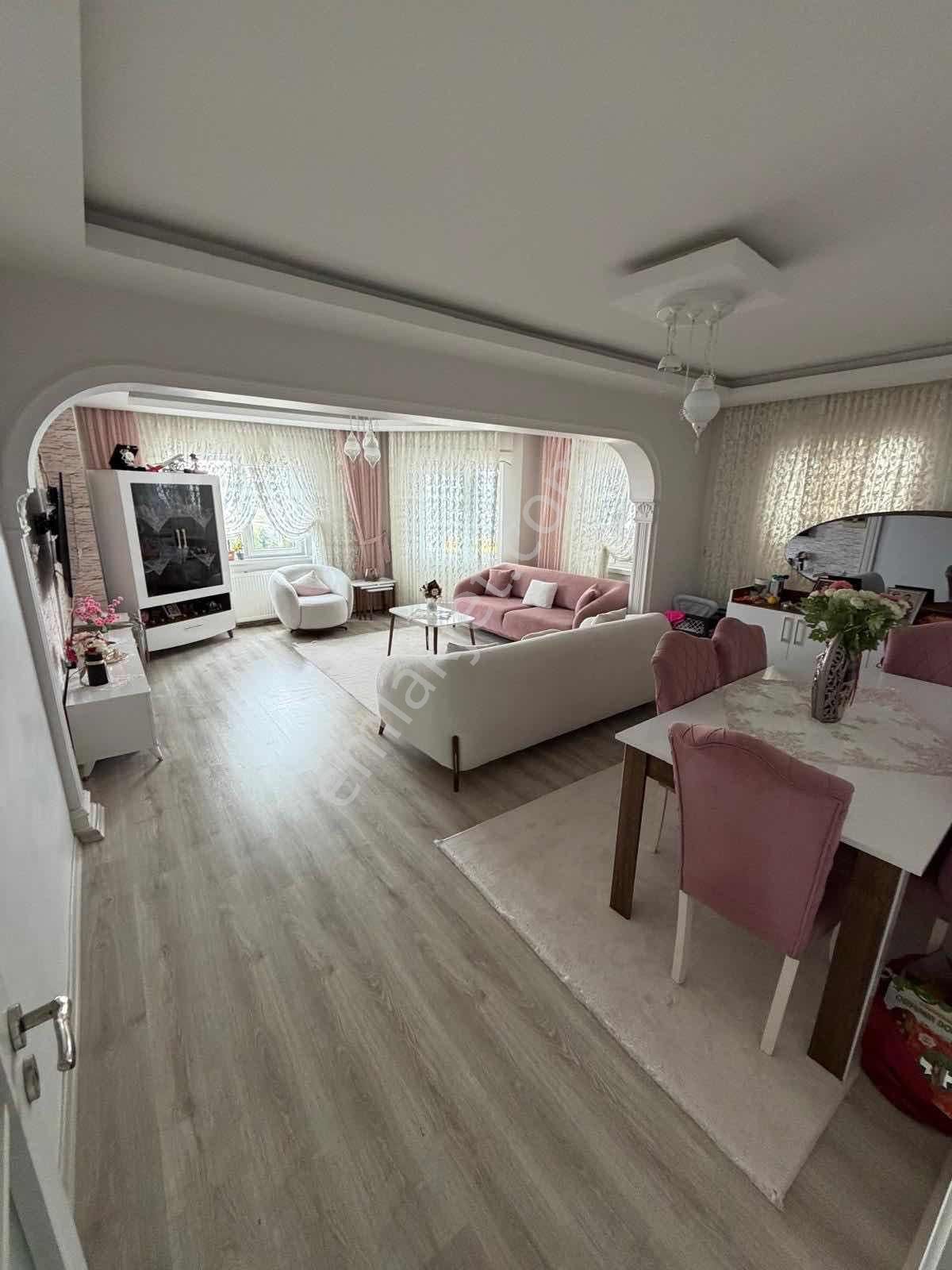 ''eryaman Efor''dan Katta Ful Yapılı 2+1 Satılık Daire - Görsel 18