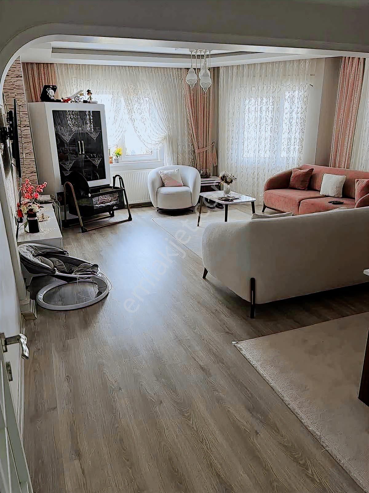 ''eryaman Efor''dan Katta Ful Yapılı 2+1 Satılık Daire - Görsel 3