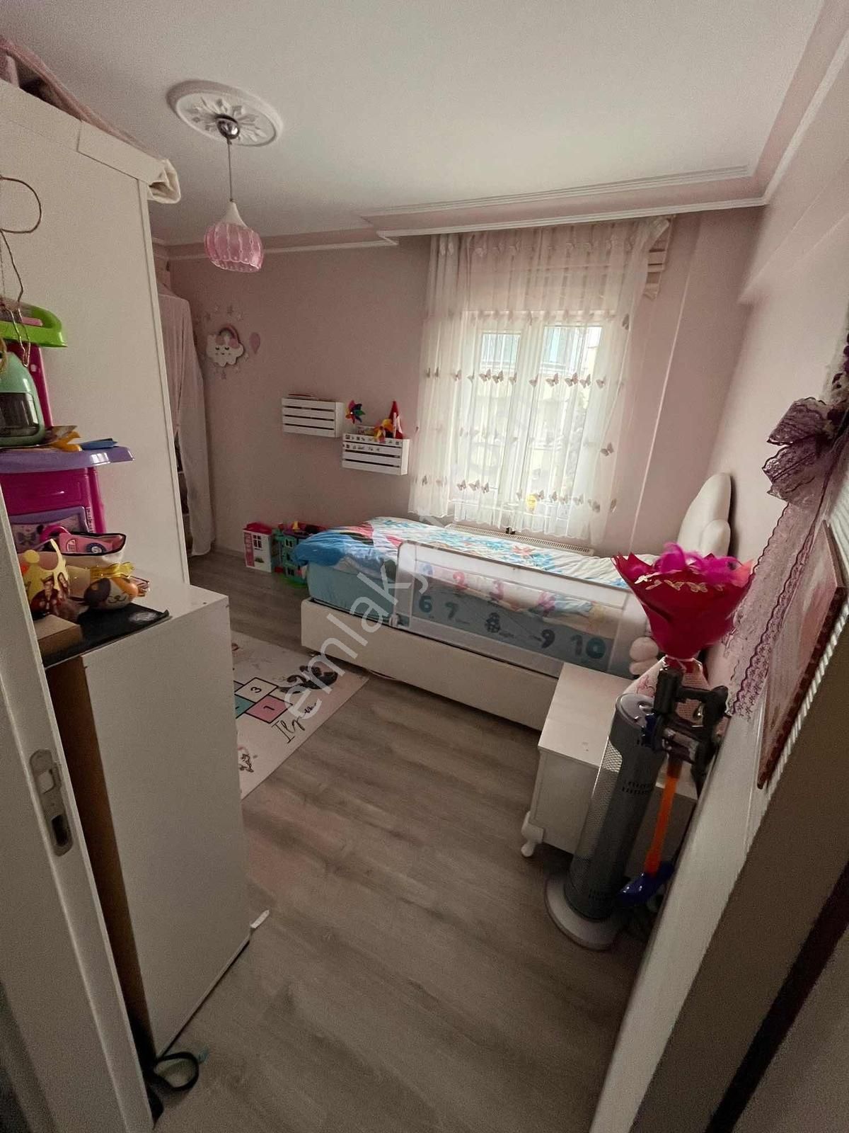 ''eryaman Efor''dan Katta Ful Yapılı 2+1 Satılık Daire - Görsel 5