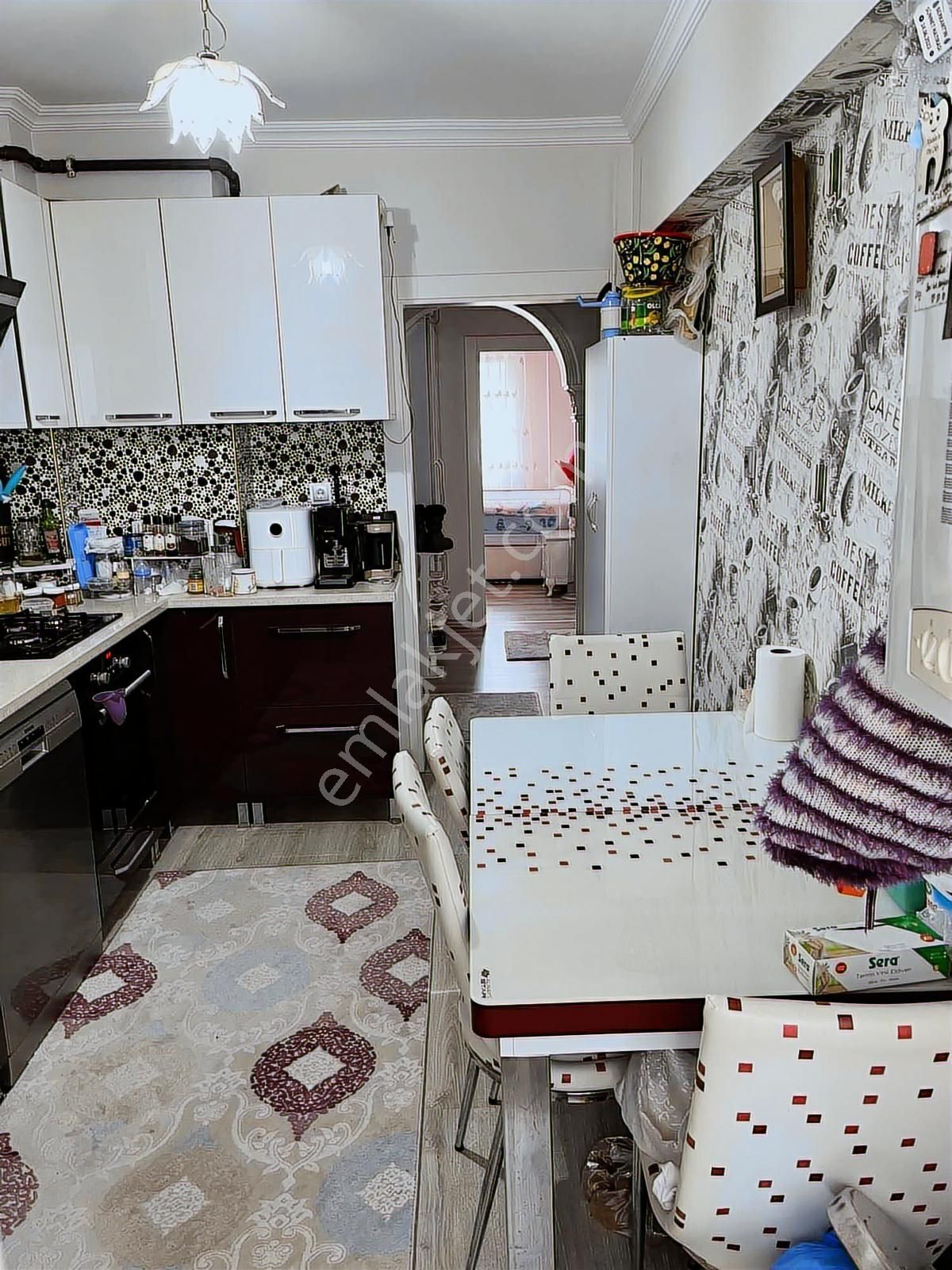 ''eryaman Efor''dan Katta Ful Yapılı 2+1 Satılık Daire