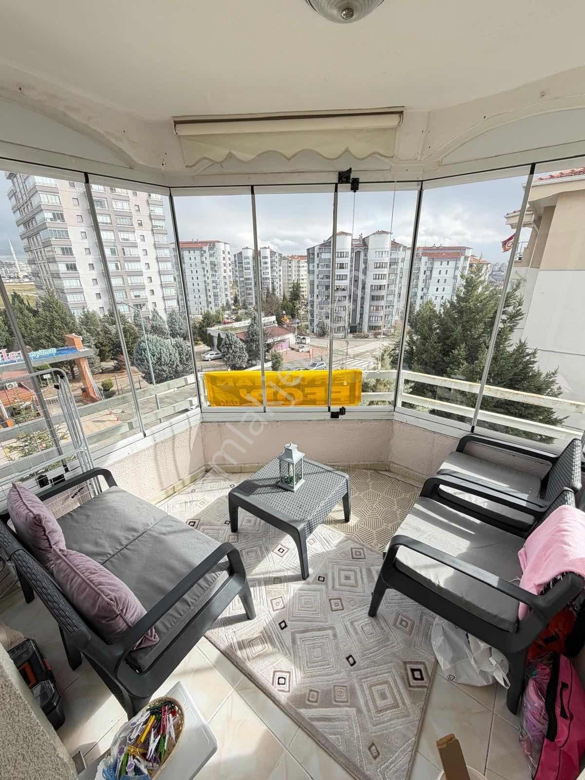 ''eryaman Efor''dan Katta Ful Yapılı 2+1 Satılık Daire - Görsel 15