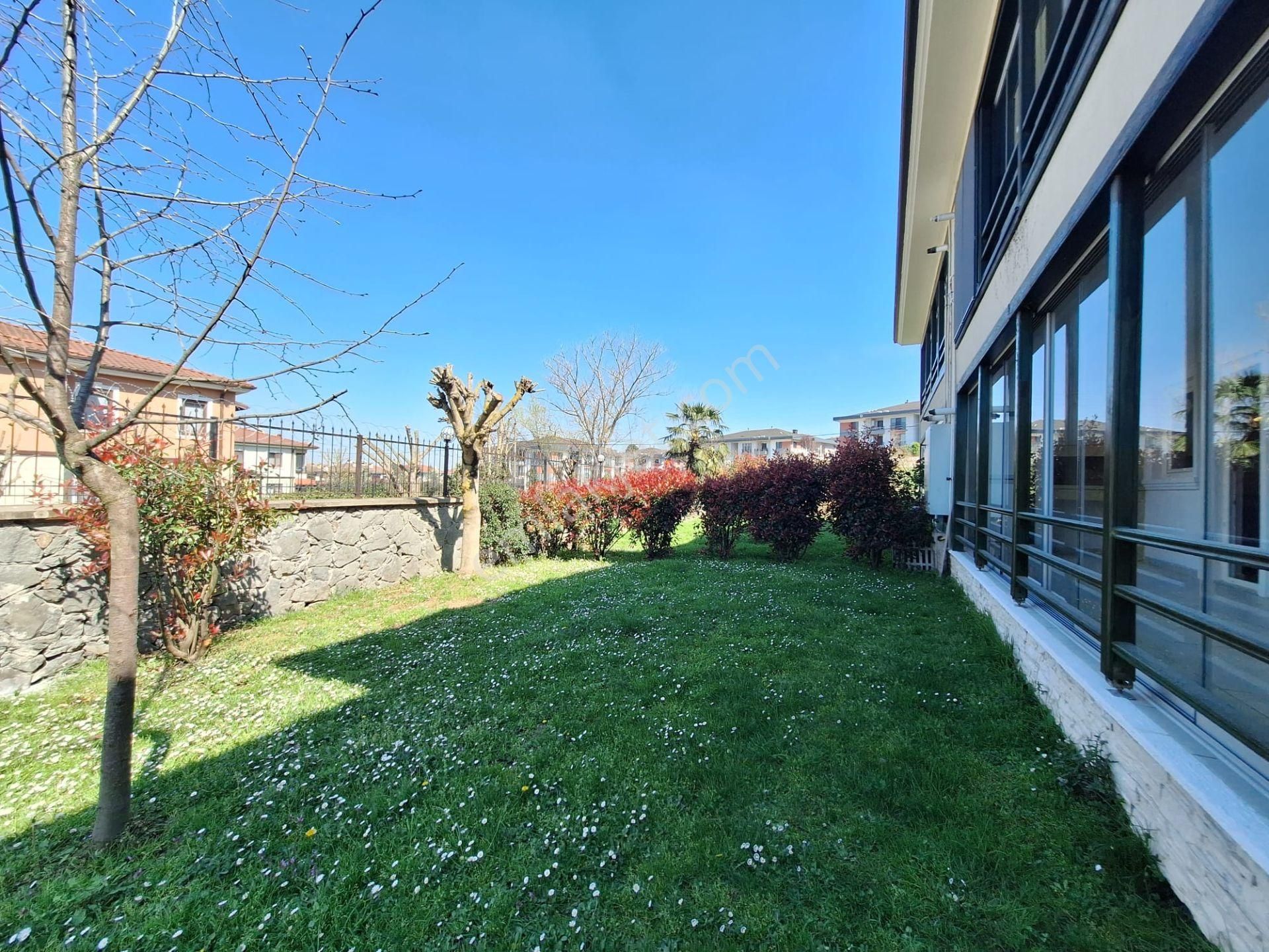 Serdivan İstiklal Mahallesinde Şömineli Geniş Daire - Görsel 19