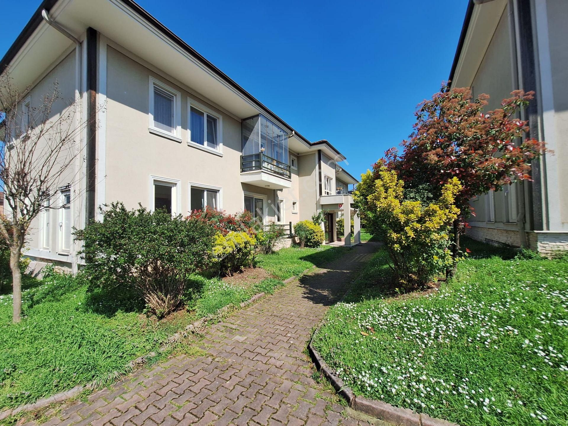 Serdivan İstiklal Mahallesinde Şömineli Geniş Daire - Görsel 2