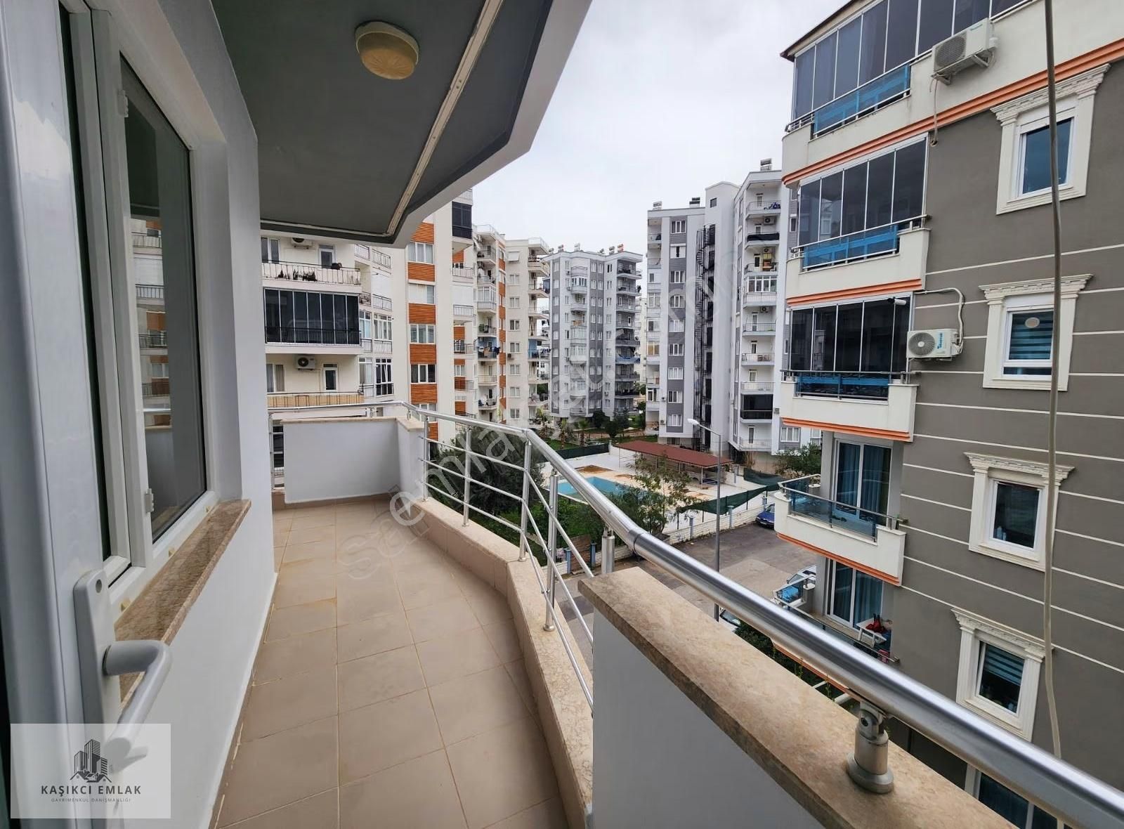 Hurma Mah. Geniş Daire Arayanlara 3+1 Kiralık Daire - Görsel 3