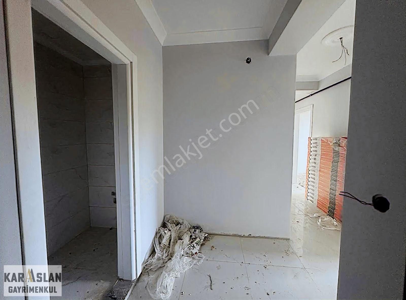 Başiskele Yeşilyurt'ta Satılık Manzaralı Lüks Arakat Daire - Görsel 12