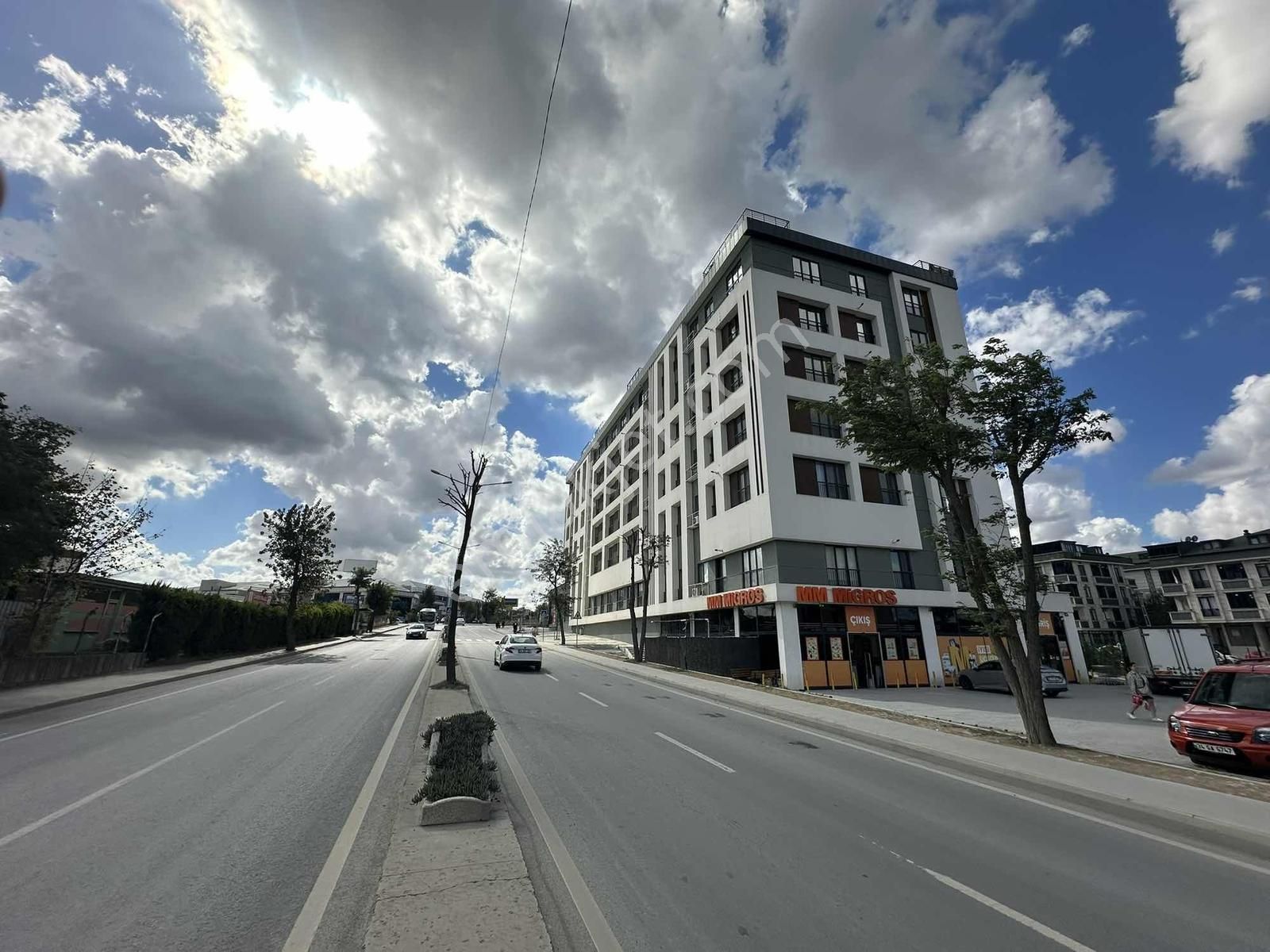 Bolluca'da Satılık 2+1 Amerikan Mutfaklı