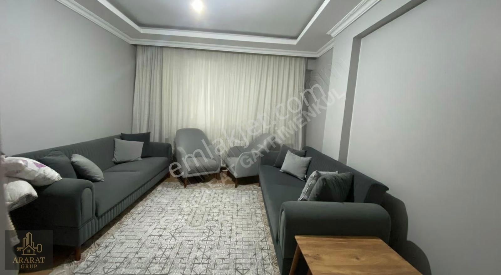 Ararat 'dan Acil 3+1 Temiz 10 Yılık Krediye Uygun Bahçe Katı - Görsel 18