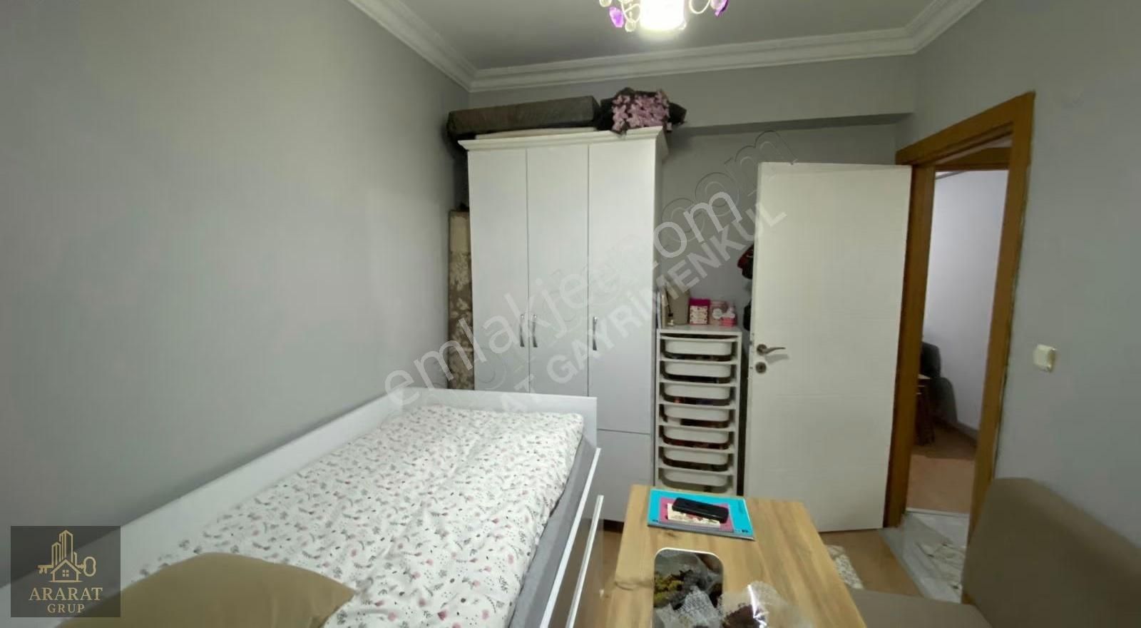 Ararat 'dan Acil 3+1 Temiz 10 Yılık Krediye Uygun Bahçe Katı - Görsel 10