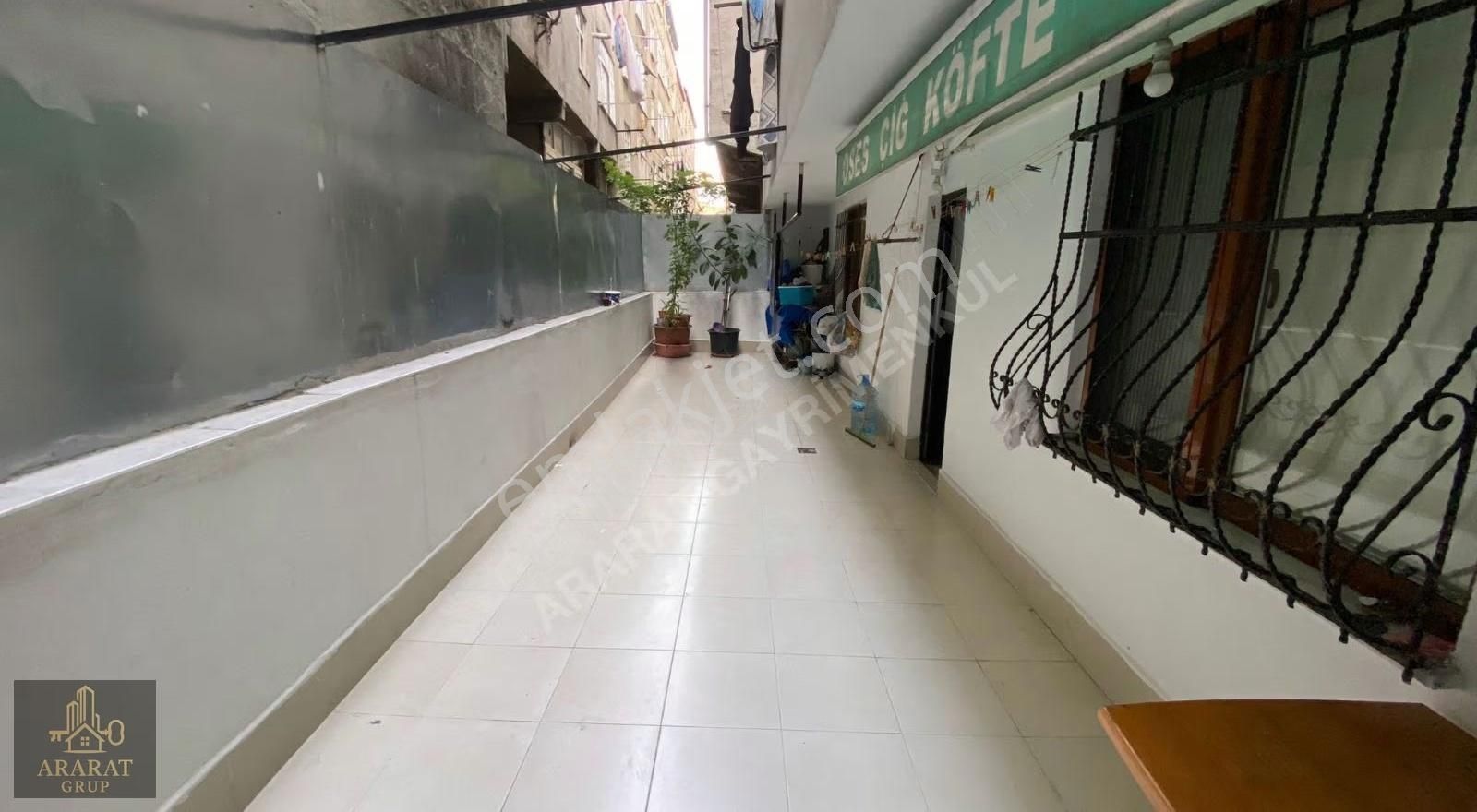 Ararat 'dan Acil 3+1 Temiz 10 Yılık Krediye Uygun Bahçe Katı - Görsel 11