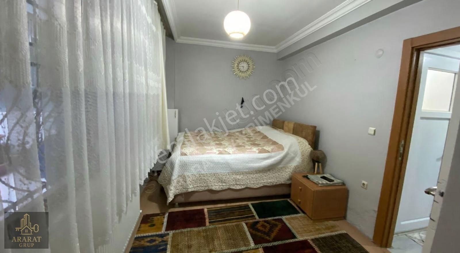 Ararat 'dan Acil 3+1 Temiz 10 Yılık Krediye Uygun Bahçe Katı - Görsel 3