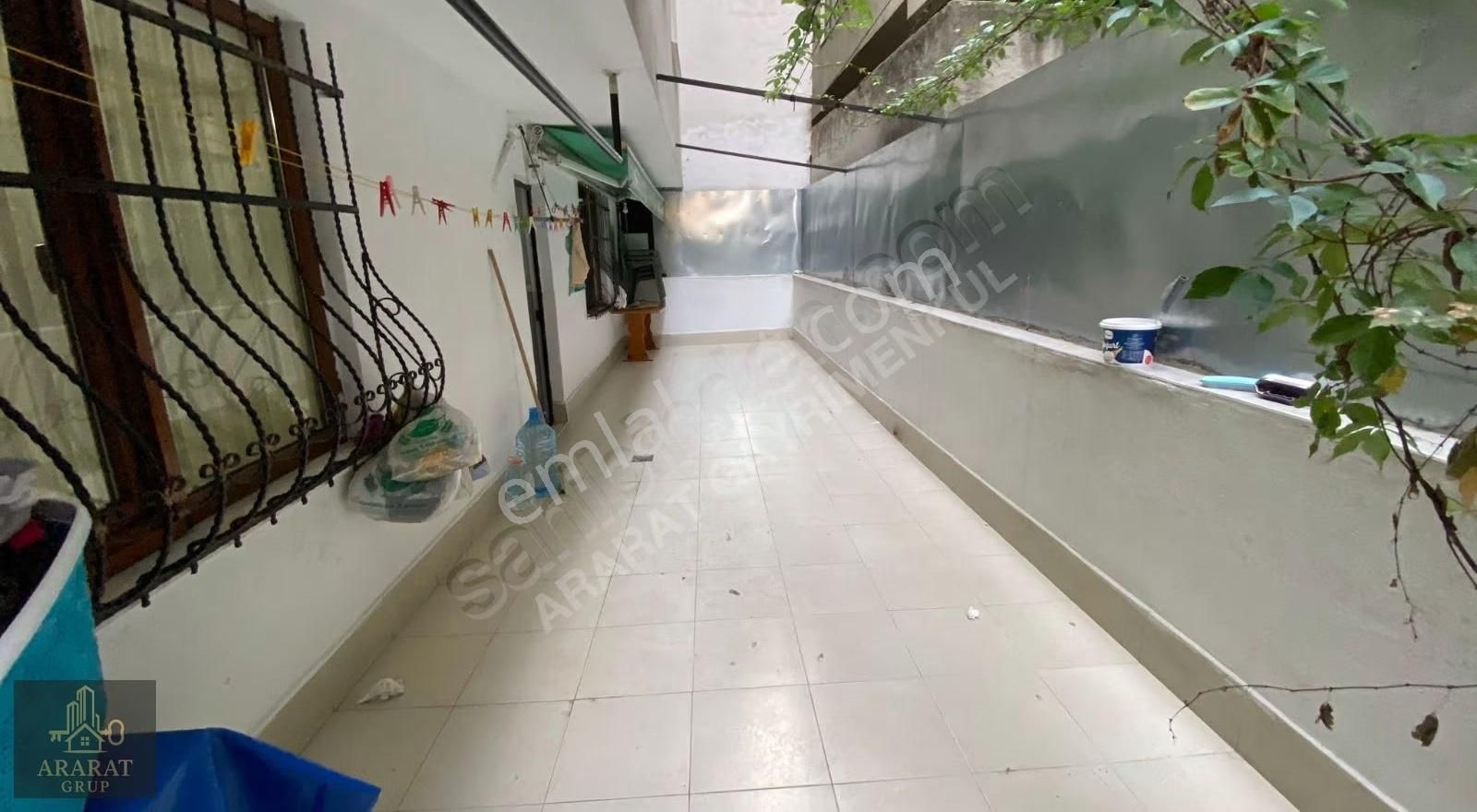 Ararat 'dan Acil 3+1 Temiz 10 Yılık Krediye Uygun Bahçe Katı