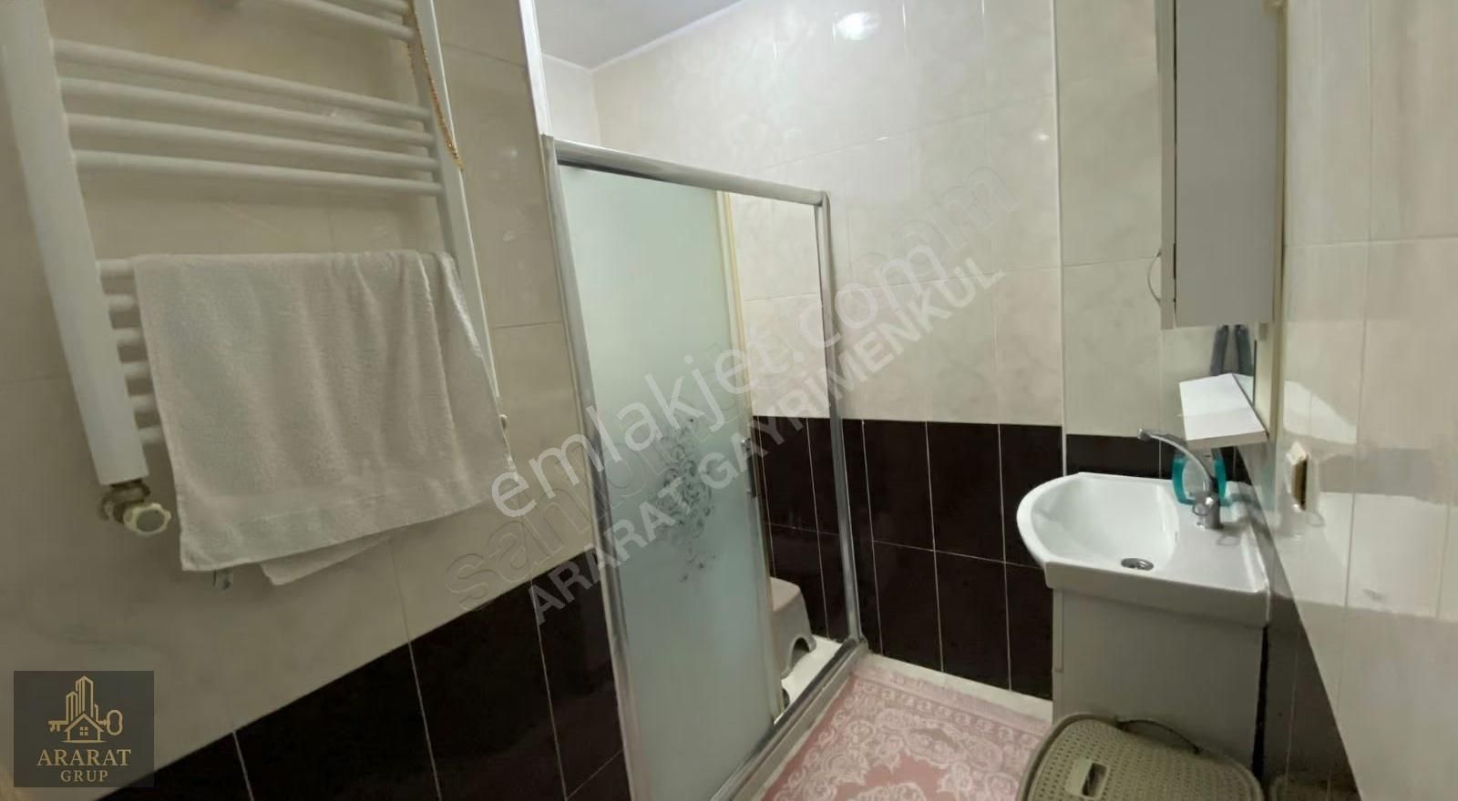 Ararat 'dan Acil 3+1 Temiz 10 Yılık Krediye Uygun Bahçe Katı - Görsel 20