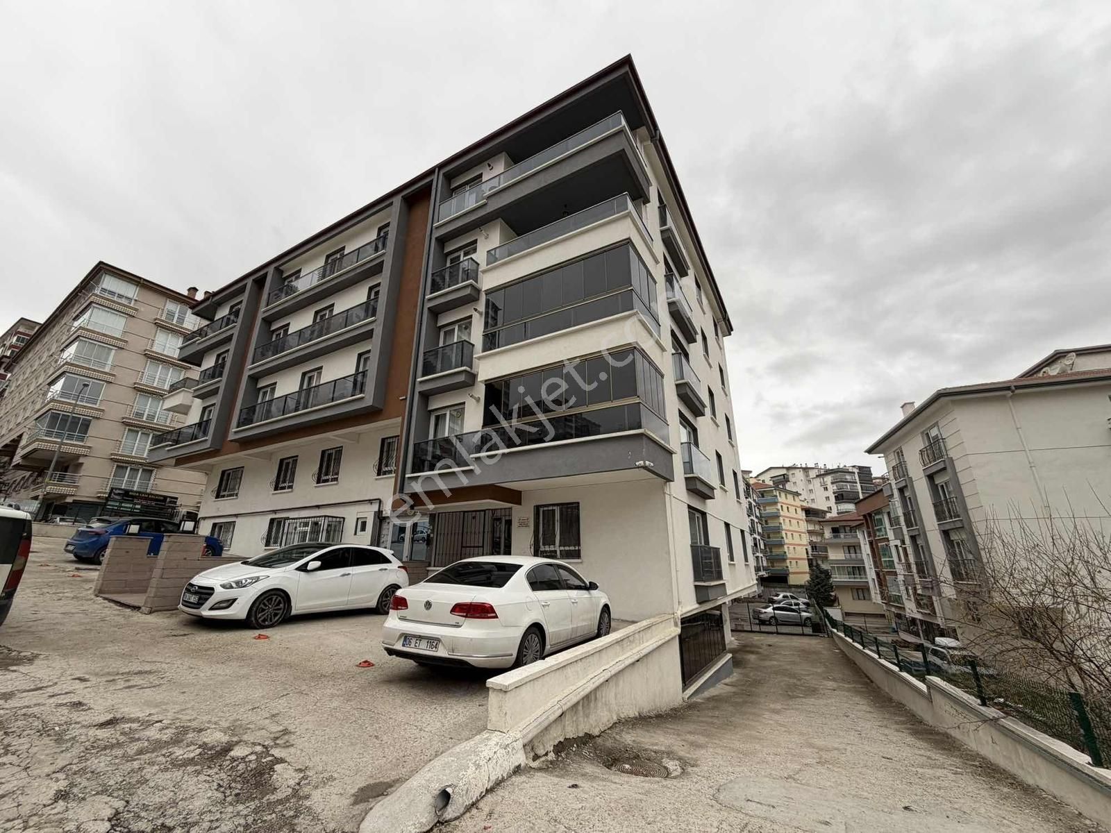 Akprime'dan Yükseltepe'de 2+1 Sıfır Yapılı Fırsat Dairesi - Görsel 2