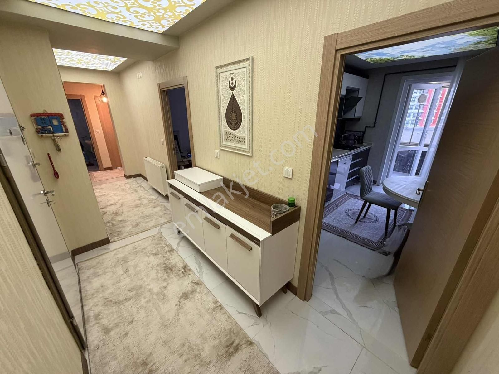 Akprime'dan Yükseltepe'de 2+1 Sıfır Yapılı Fırsat Dairesi - Görsel 19