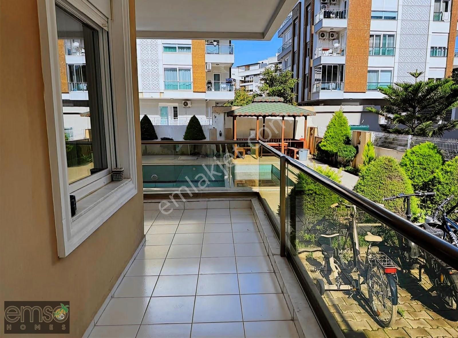 Hurma Da Harika Lokasyonda 1+1 Kiralık Daire - Görsel 6