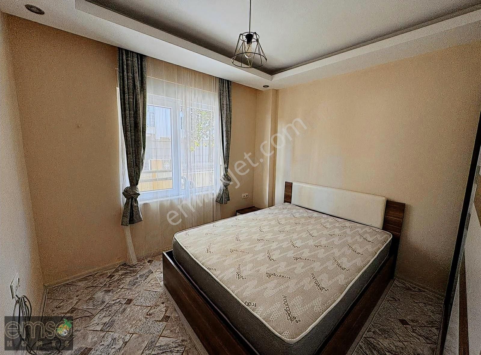 Hurma Da Harika Lokasyonda 1+1 Kiralık Daire - Görsel 11