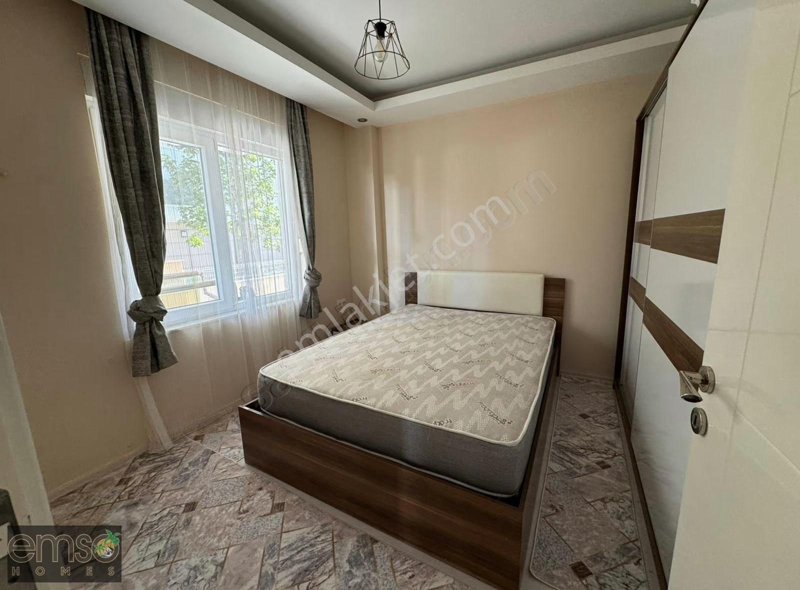 Hurma Da Harika Lokasyonda 1+1 Kiralık Daire - Görsel 9