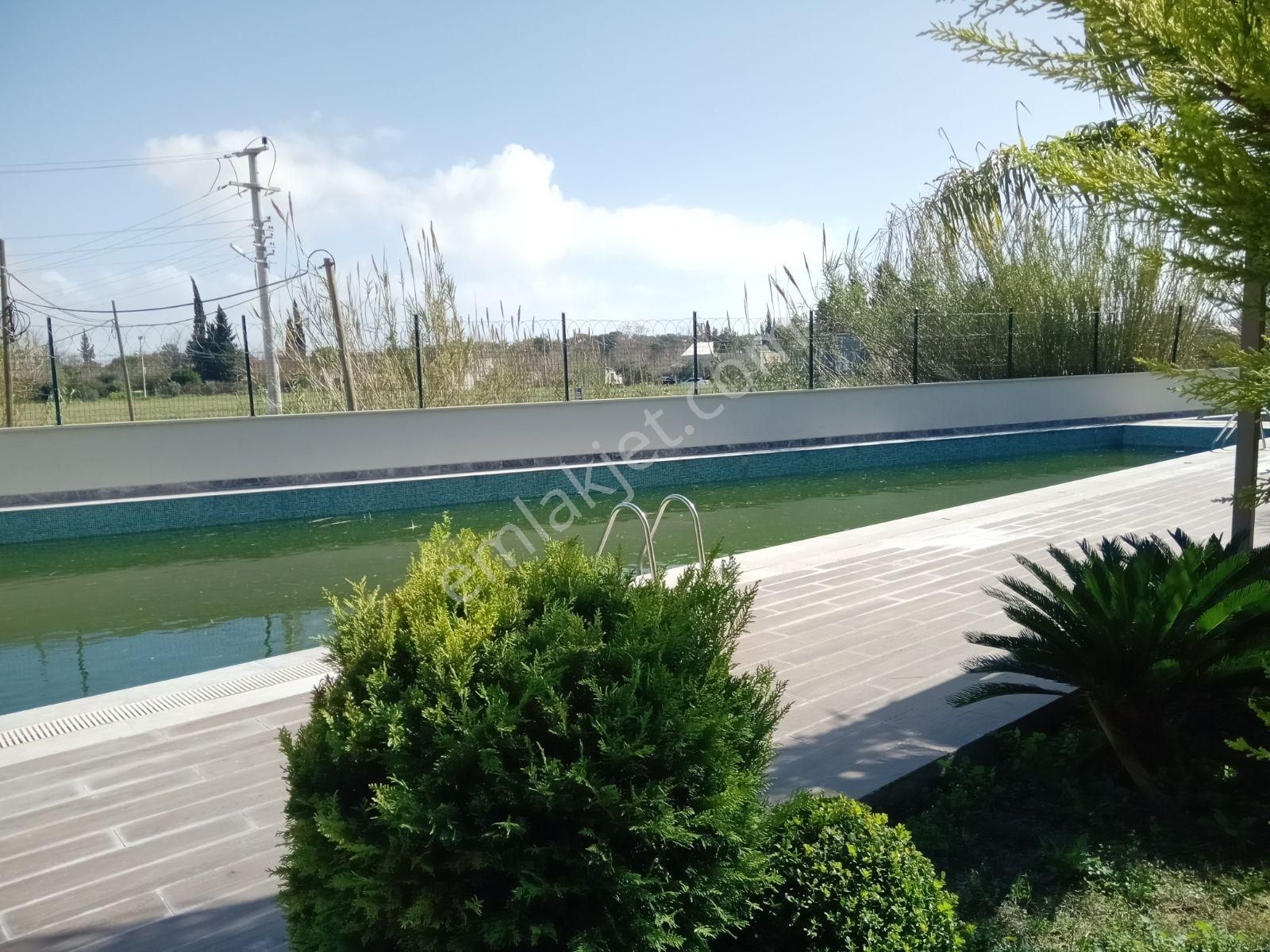 Güzeloba Lara Life Premium Sitesinde Lüks 2+1 Dubleks Daire - Görsel 29