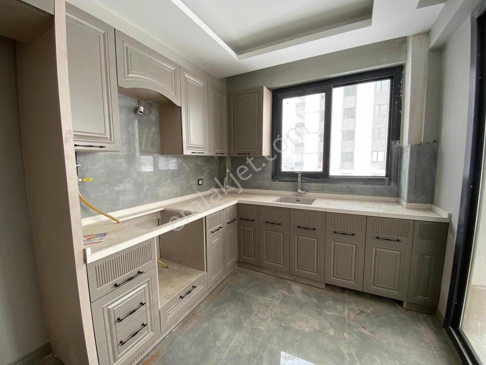 New Life'den Nevroz Park Arkası Kiralık 2+1 Sıfır Daire - Görsel 12