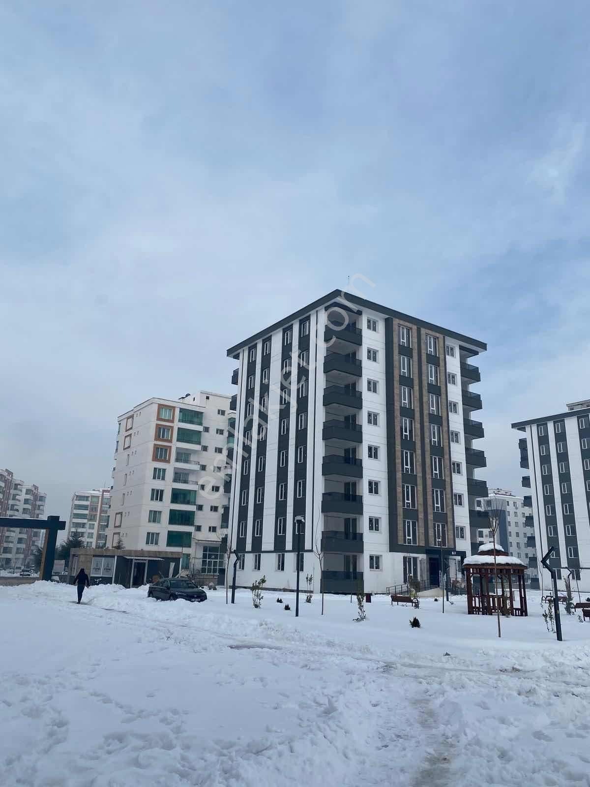 New Life'den Nevroz Park Arkası Kiralık 2+1 Sıfır Daire - Görsel 6
