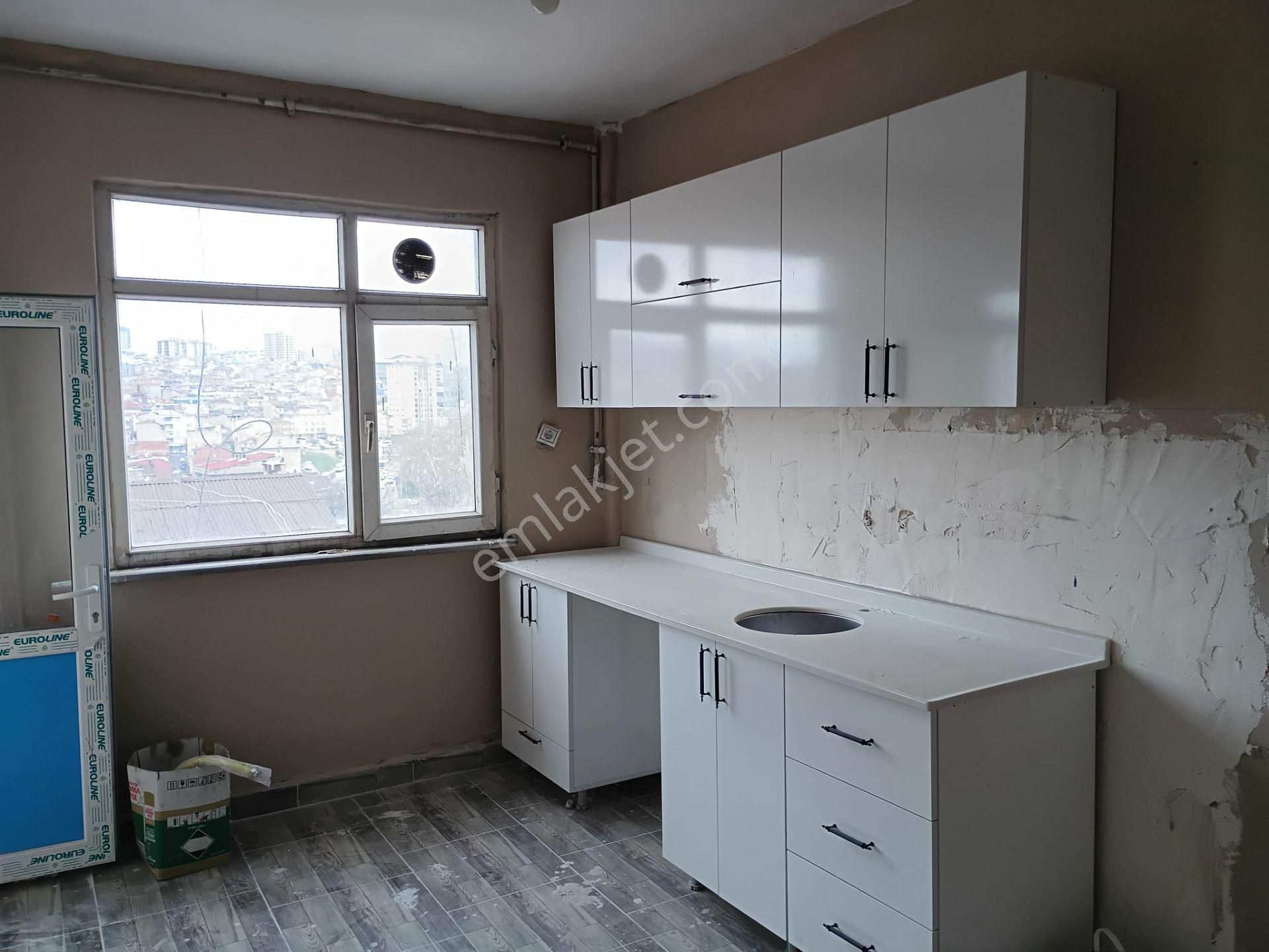 Mega Medipol'e Yürüme Mesafesinde İçi Komple Sıfırlanmış - Görsel 7