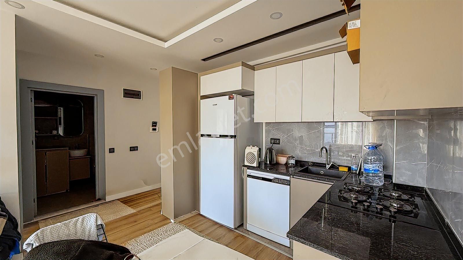 Tunç Loftta 1+1 Full Eşyalı Satılık Daire Kardeşkentlere 1 Dk - Görsel 25