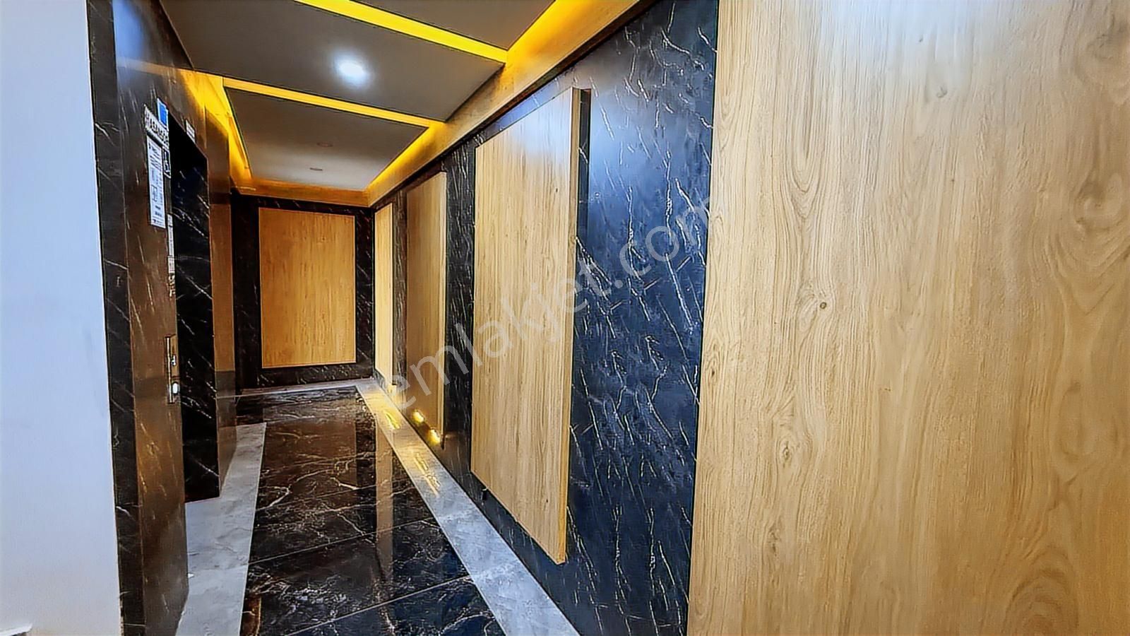 Tunç Loftta 1+1 Full Eşyalı Satılık Daire Kardeşkentlere 1 Dk - Görsel 35